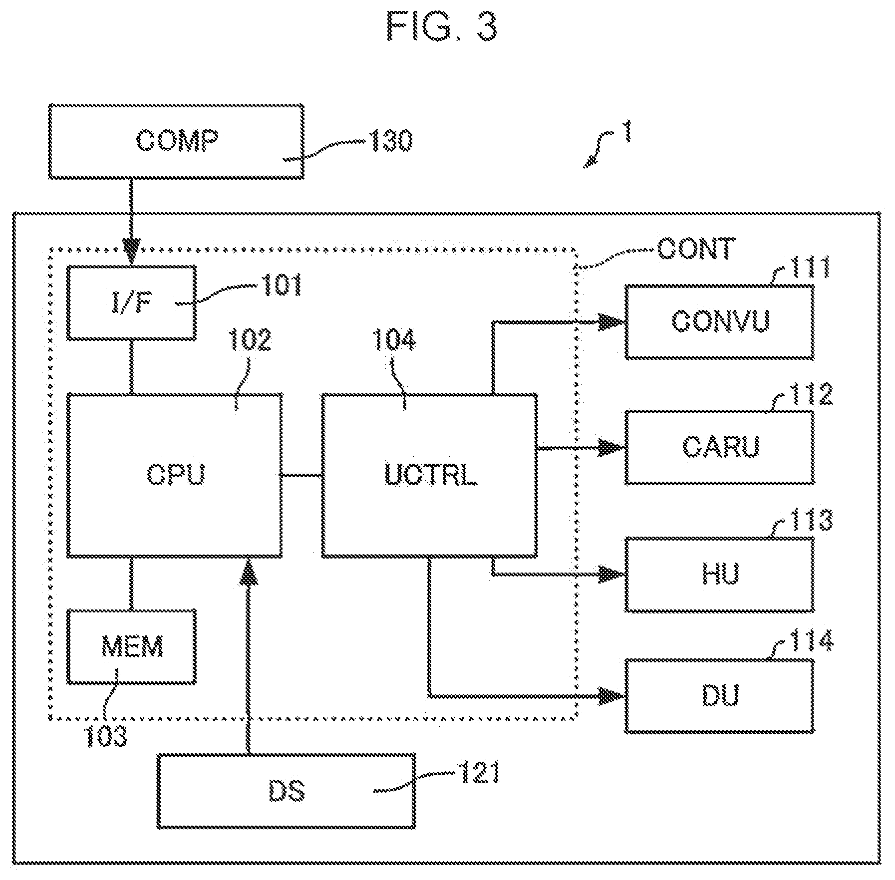 Patent US12311678 Figure 3 – Recording method and recording apparatus