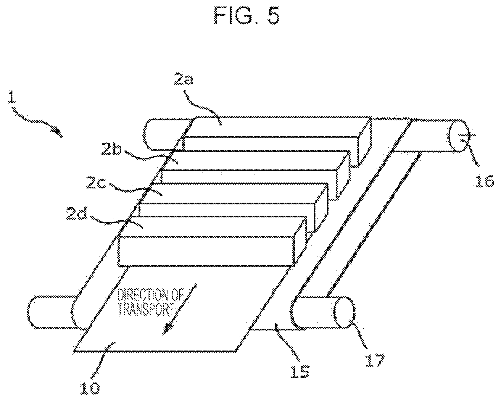 Patent US12311678 Figure 5 – Recording method and recording apparatus