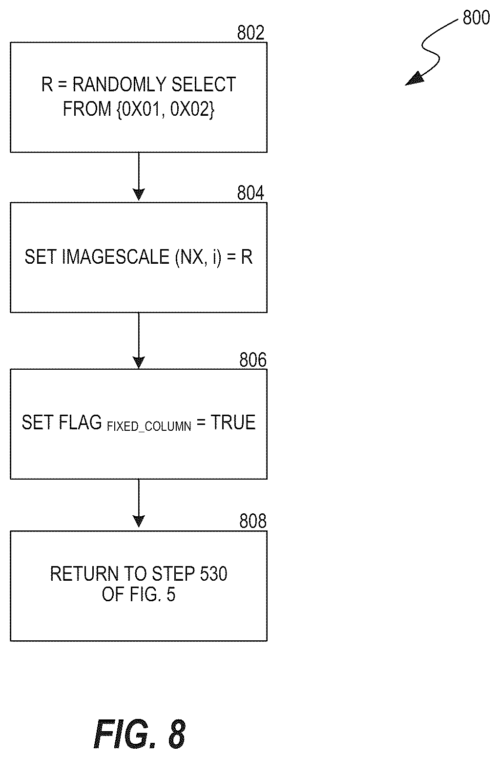 Patent US12311680 Figure 11 – Modifying image data to compensate for defective printer nozzles