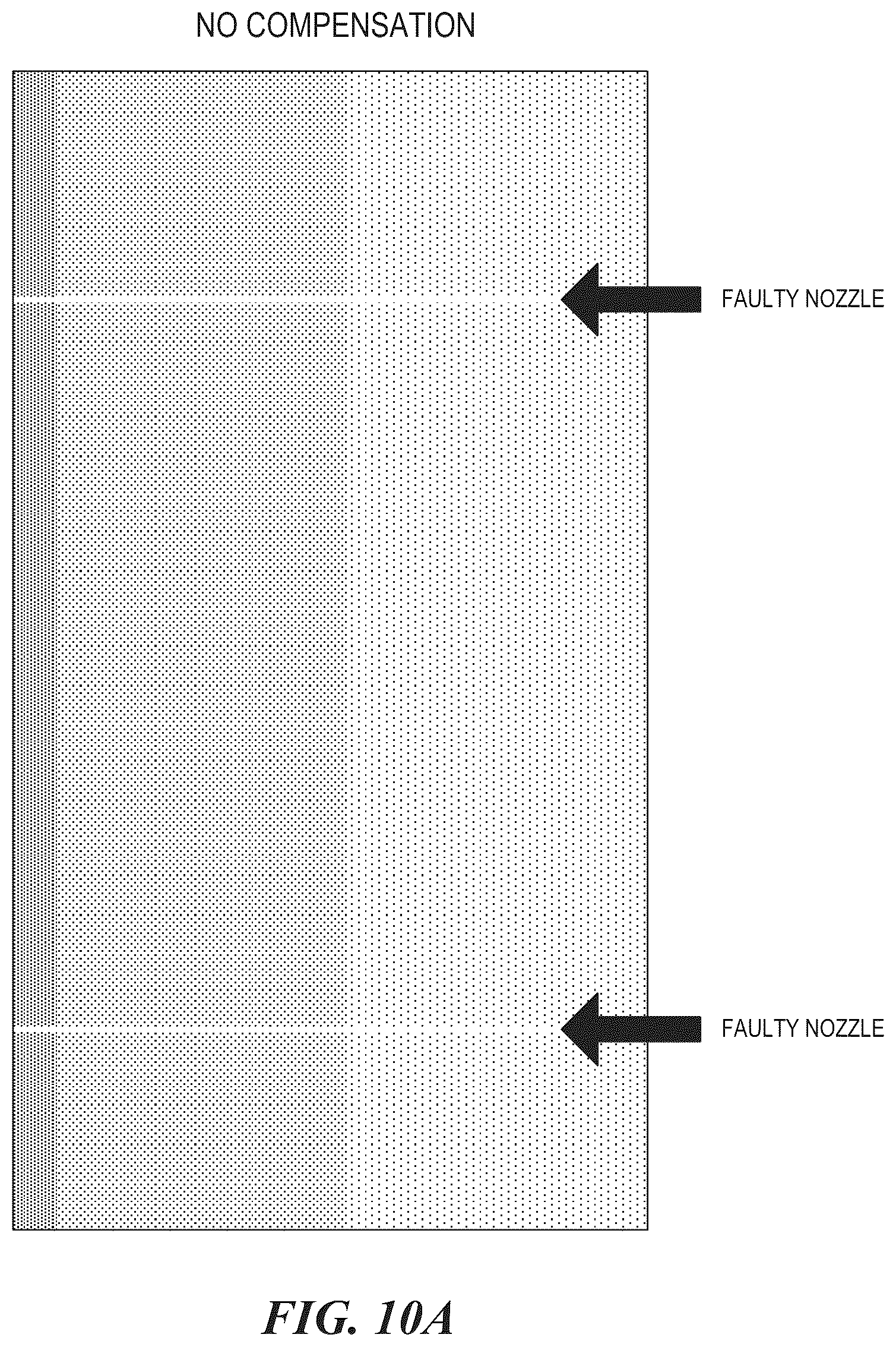 Patent US12311680 Figure 13 – Modifying image data to compensate for defective printer nozzles