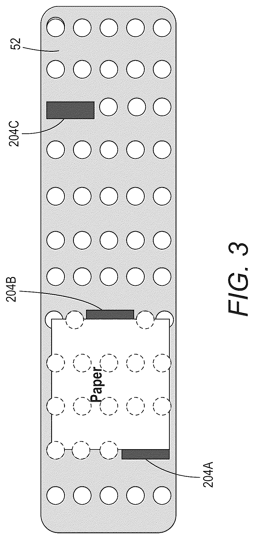 Patent US12311683 Figure 3 – System and method for operating an inkjet printer to attenuate ink drying in the inkjets during printing operations