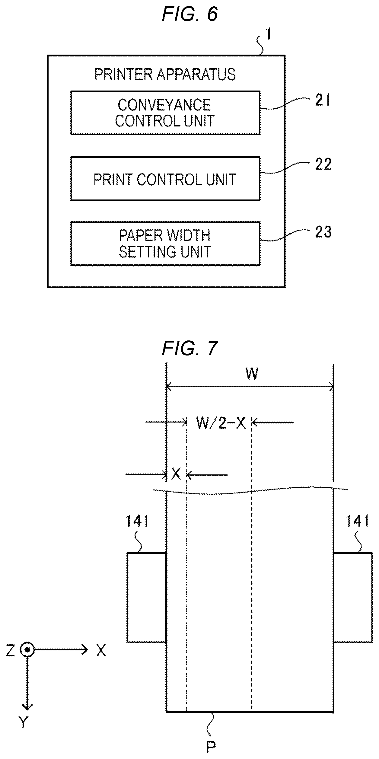 Patent US12311684 Figure 4 – Printer device and printer device control method
