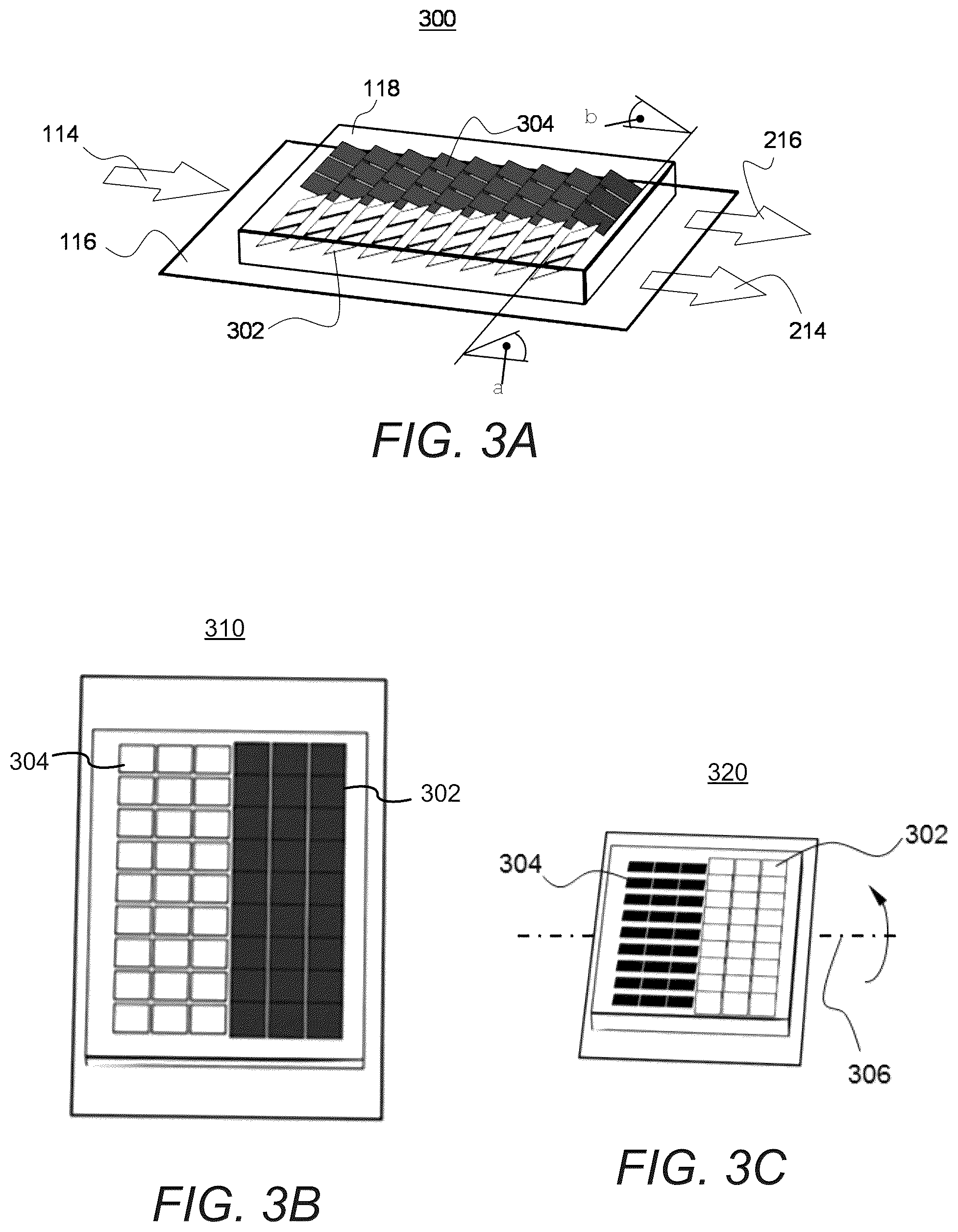 Patent US12311691 Figure 5 – Orienting magnetically-orientable flakes
