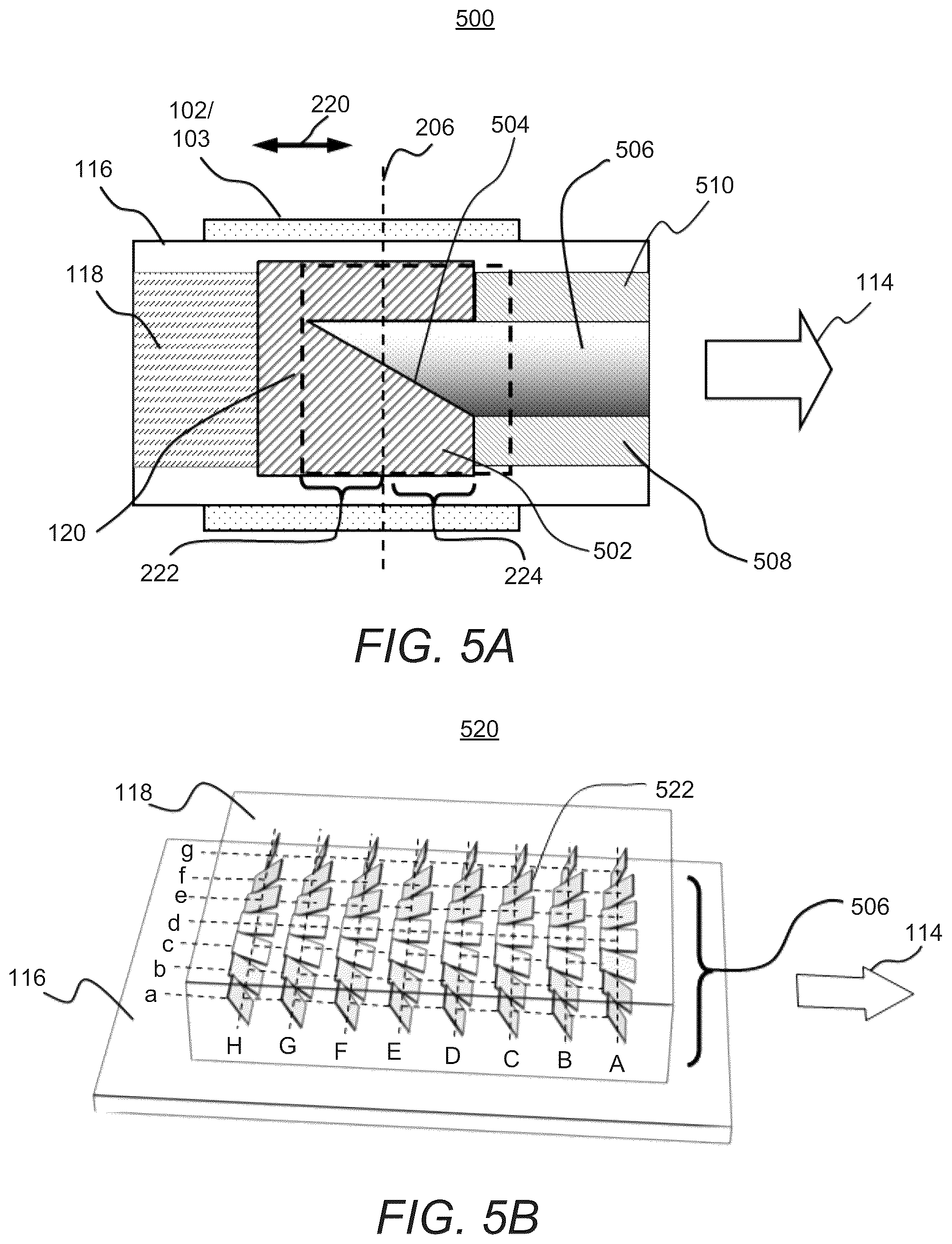 Patent US12311691 Figure 14 – Orienting magnetically-orientable flakes