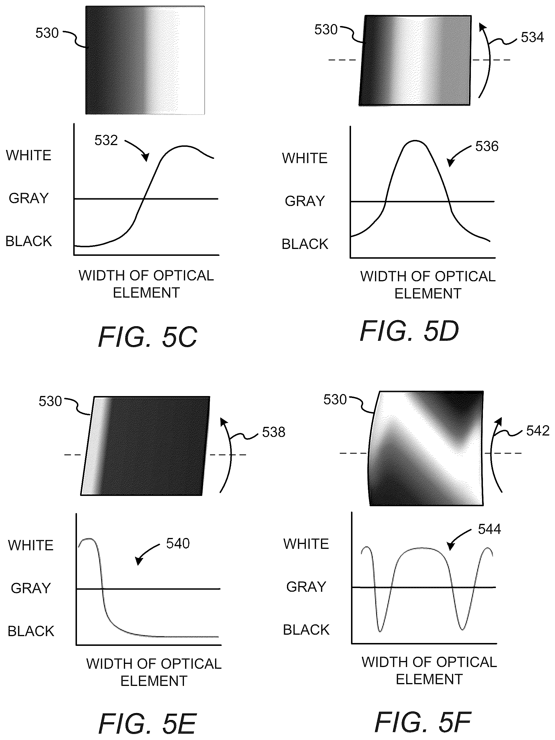 Patent US12311691 Figure 15 – Orienting magnetically-orientable flakes