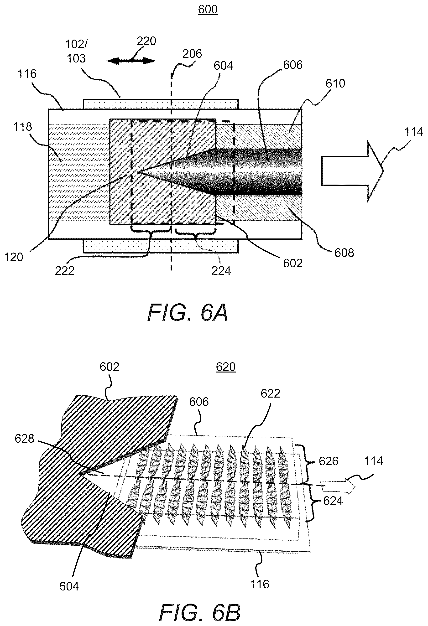Patent US12311691 Figure 16 – Orienting magnetically-orientable flakes
