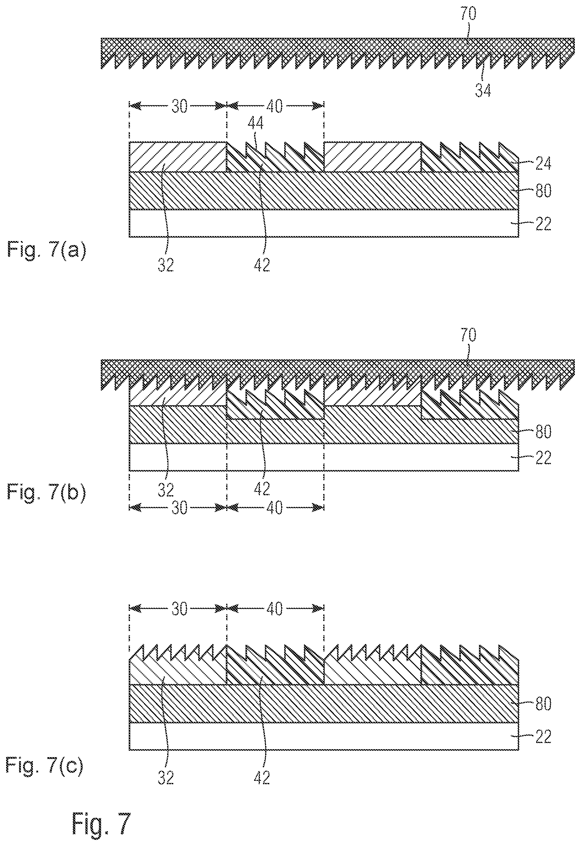 Patent US12311692 Figure 6 – Optically variable security element, production process and embossing arrangement