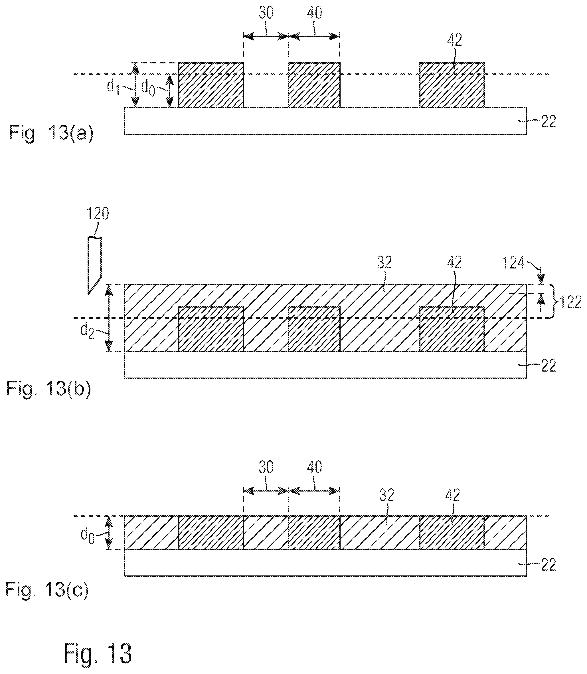 Patent US12311692 Figure 11 – Optically variable security element, production process and embossing arrangement