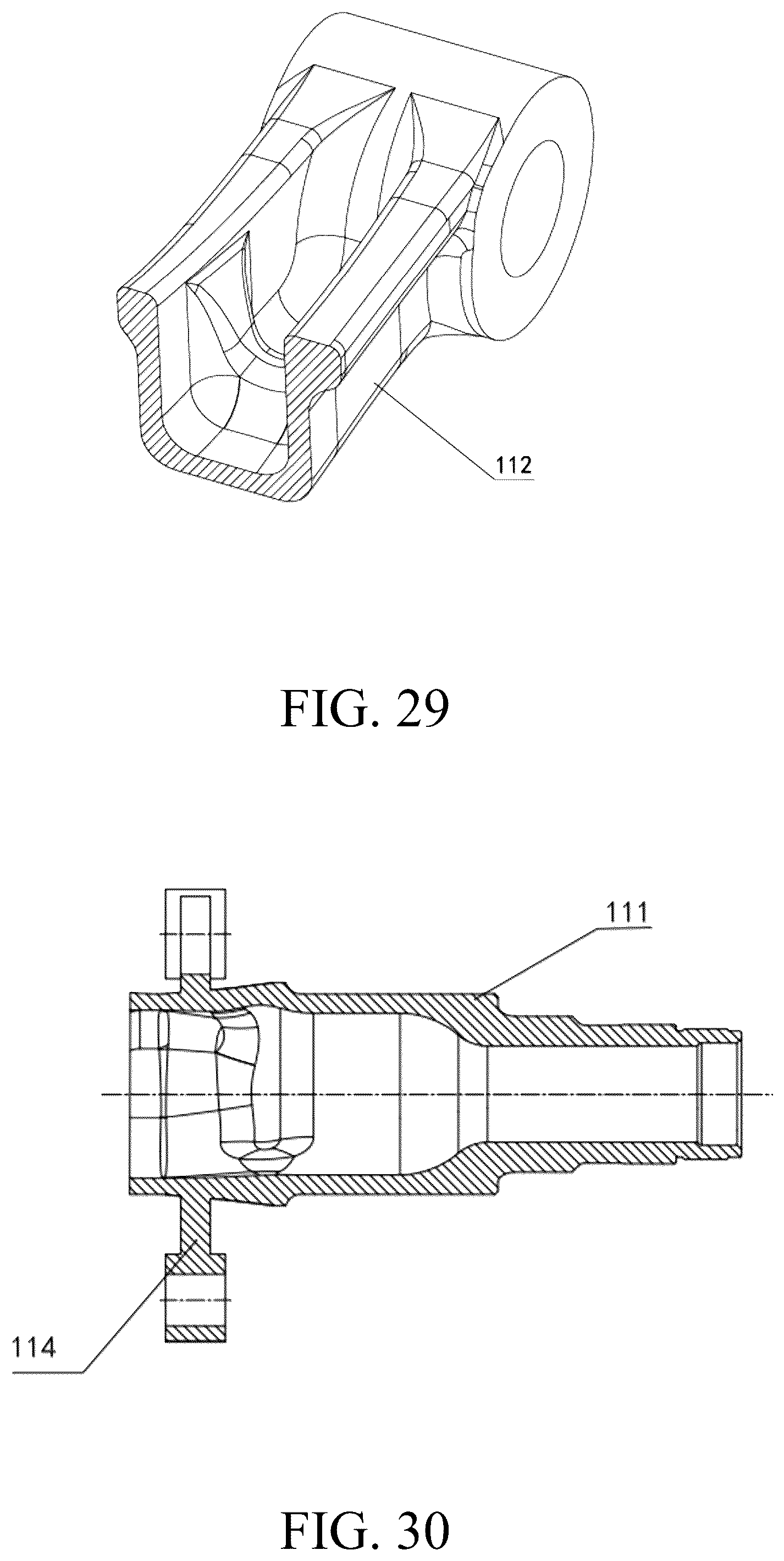 Patent US12311698 Figure 19 – Integrated axle assembly and structural assembly