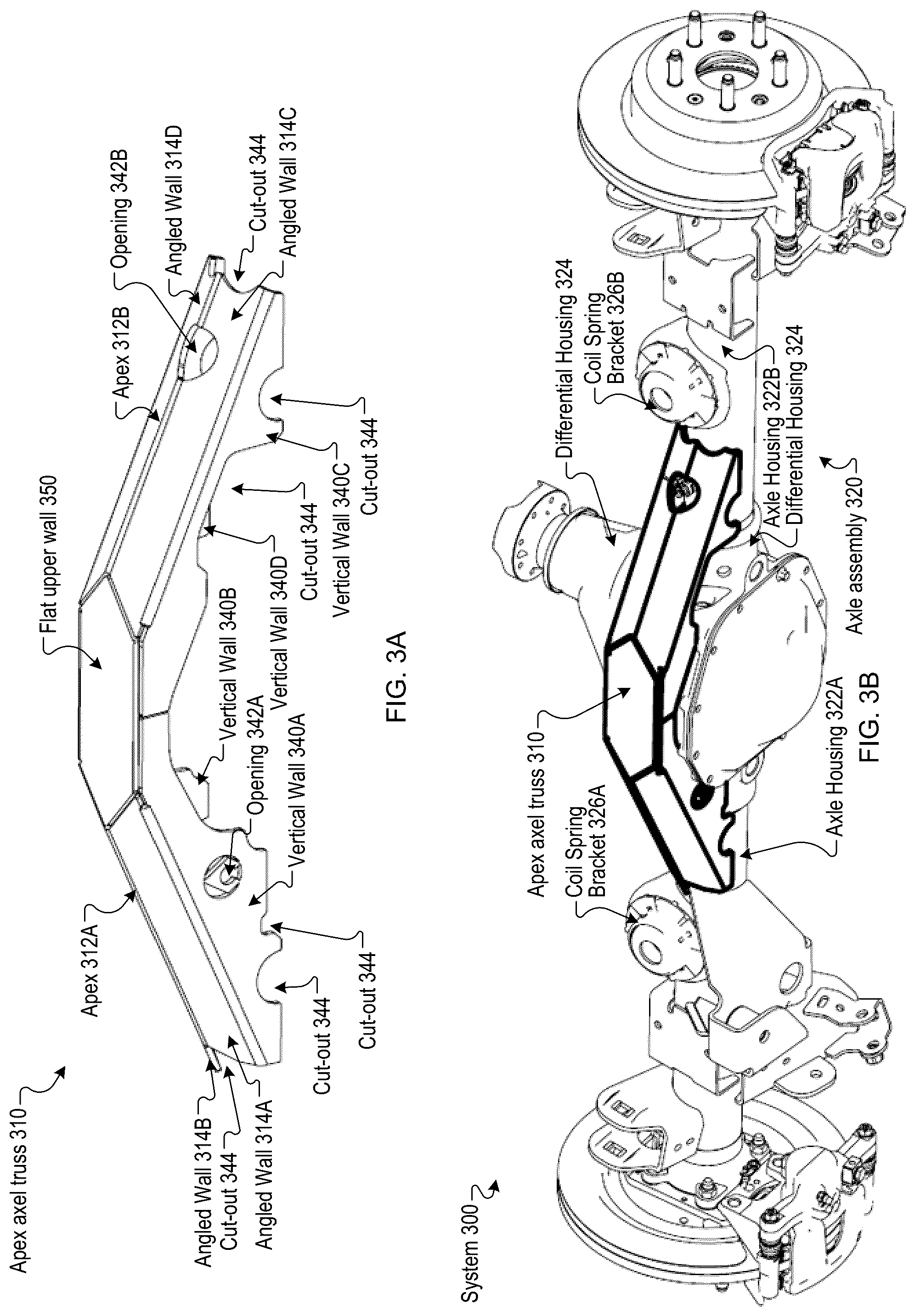 Patent US12311700 Figure 5 – Apex axle truss system