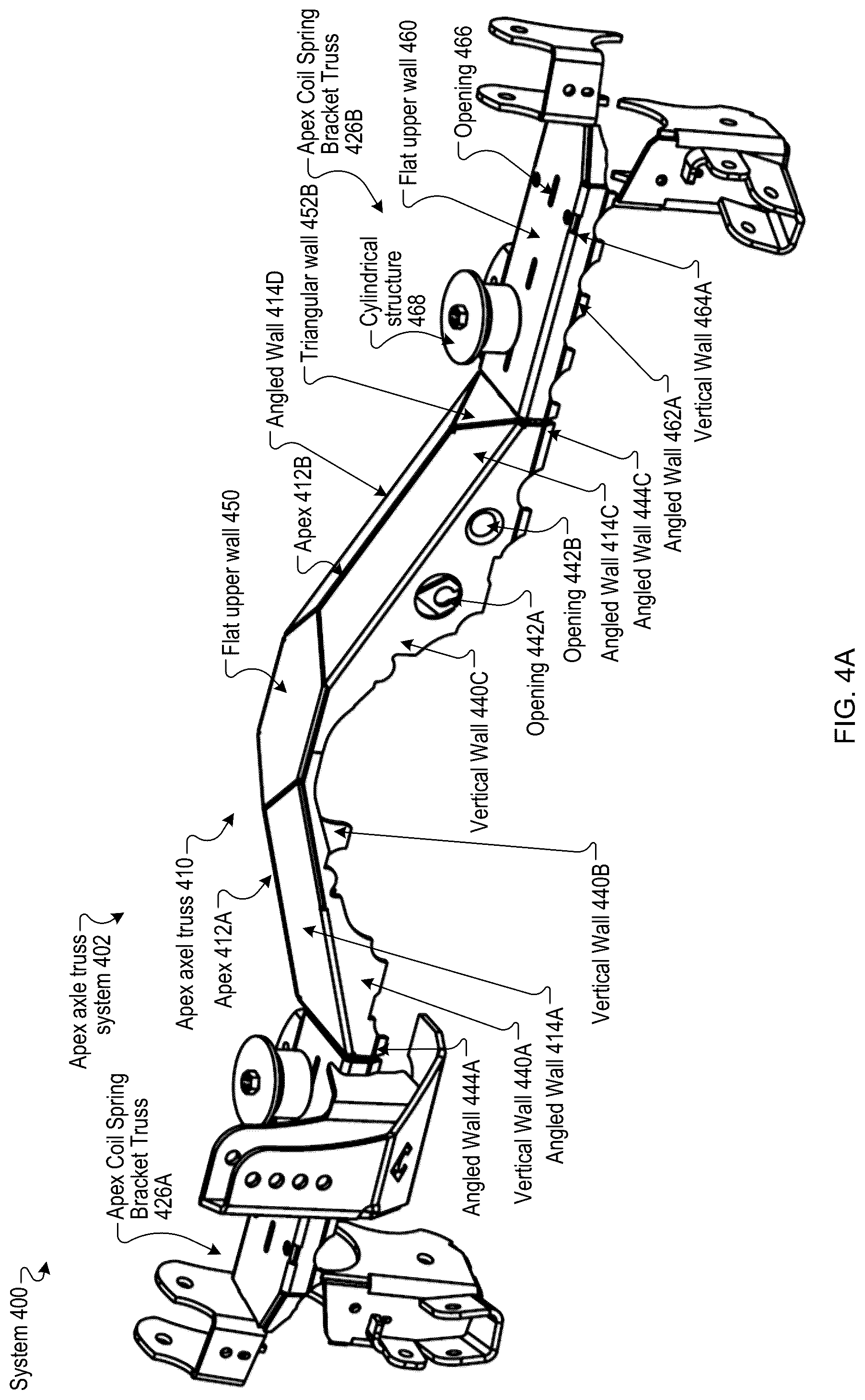 Patent US12311700 Figure 7 – Apex axle truss system