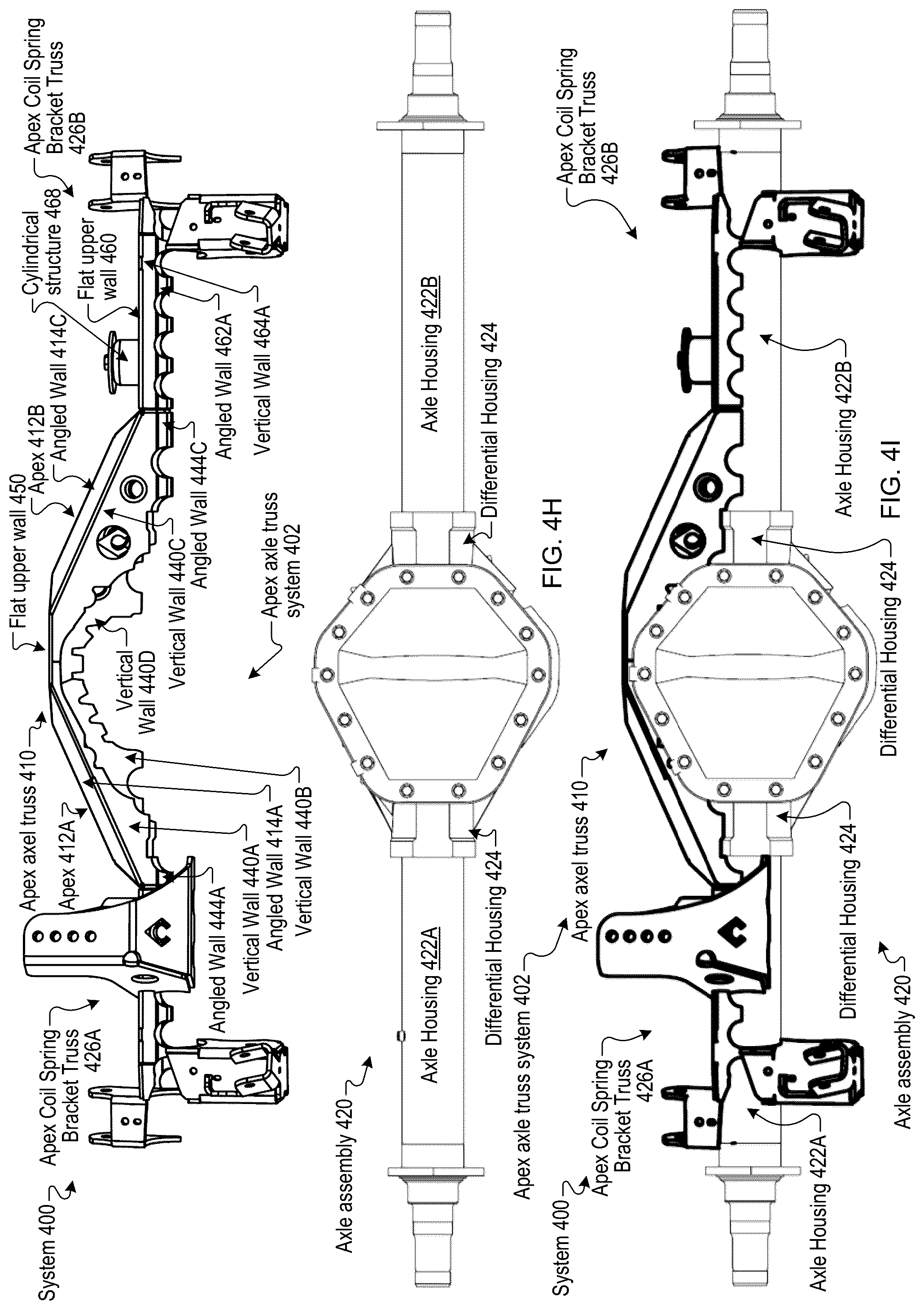 Patent US12311700 Figure 10 – Apex axle truss system