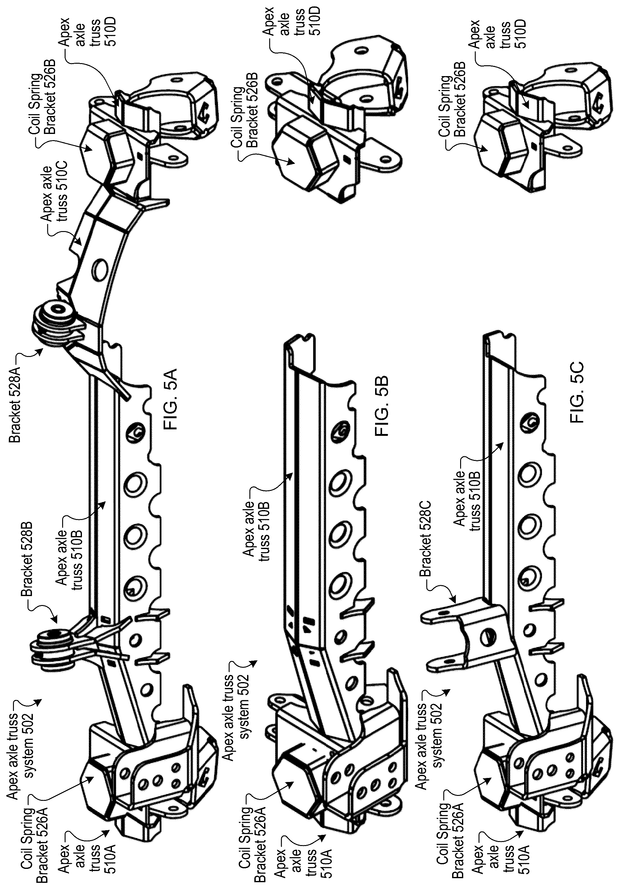 Patent US12311700 Figure 12 – Apex axle truss system