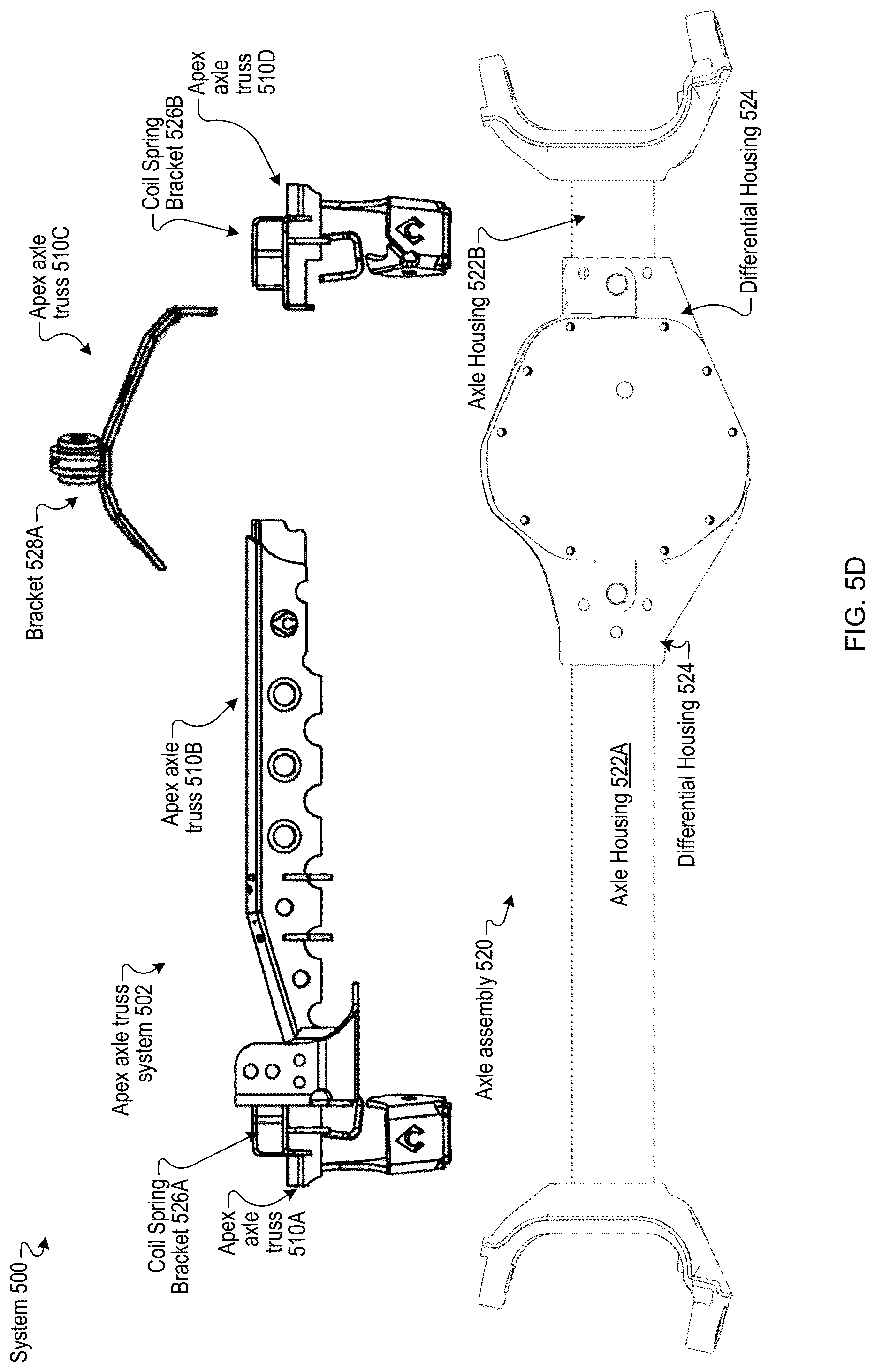 Patent US12311700 Figure 13 – Apex axle truss system