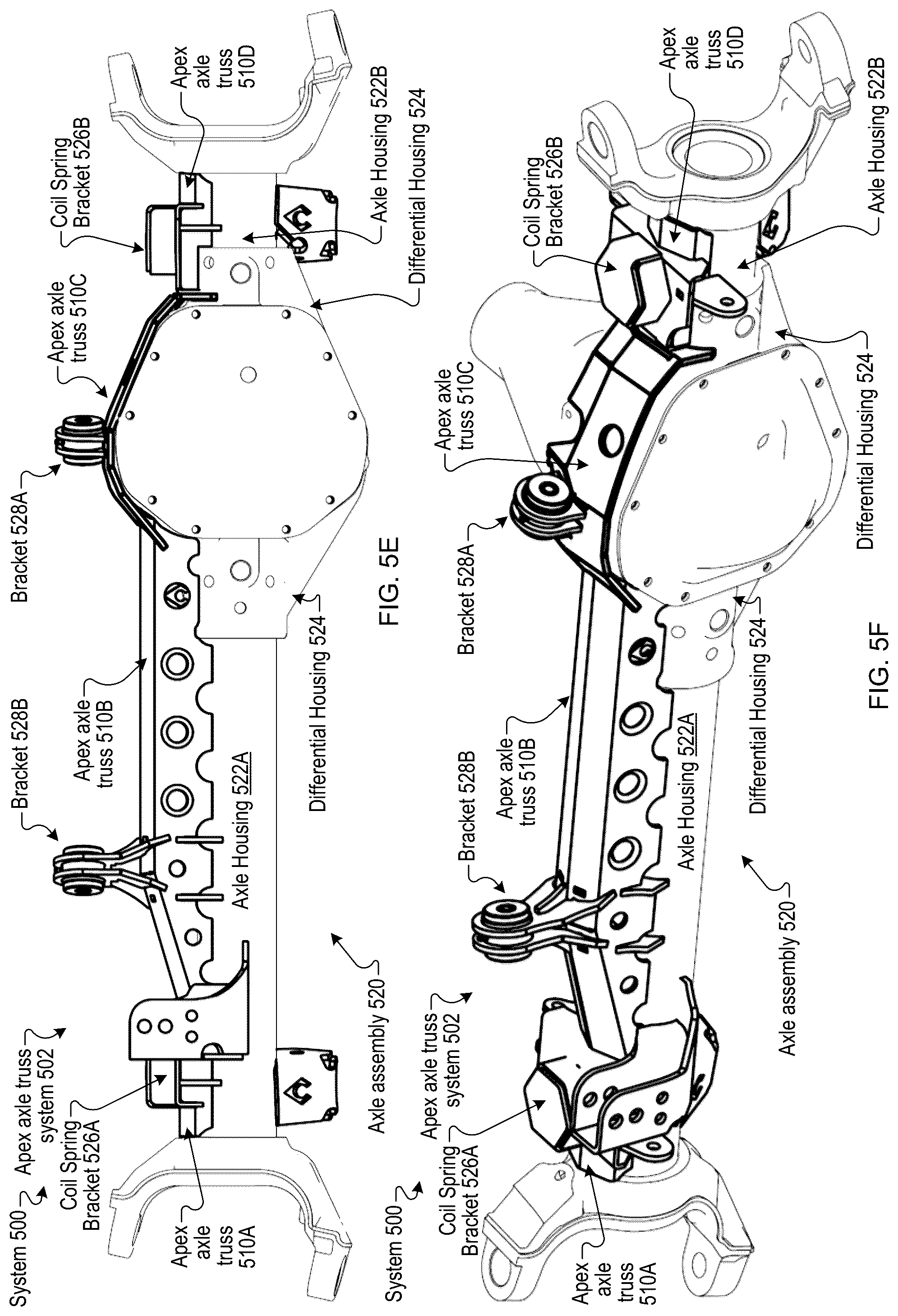 Patent US12311700 Figure 14 – Apex axle truss system