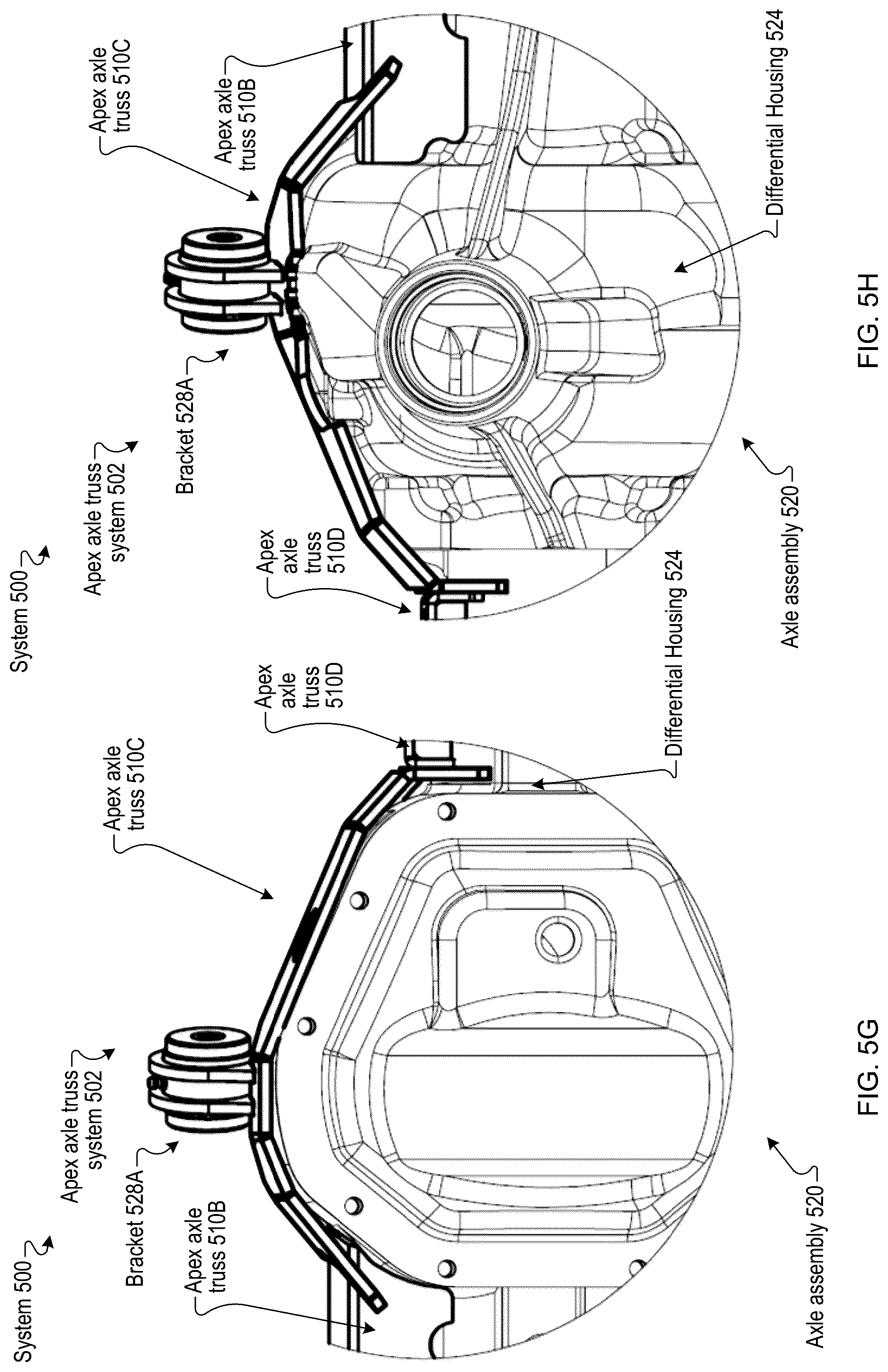 Patent US12311700 Figure 15 – Apex axle truss system