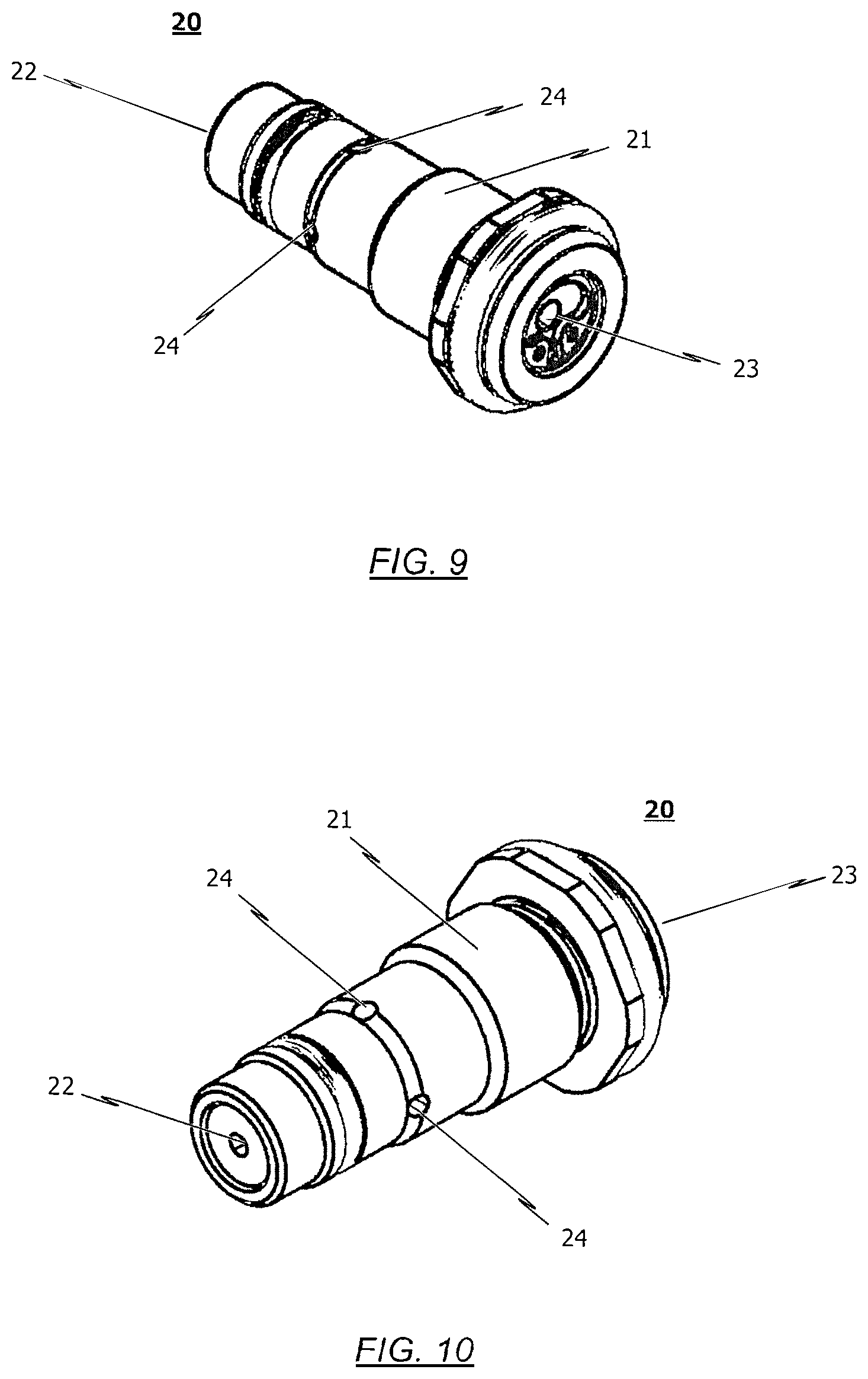 Patent US12311704 Figure 7 – Wheel unit of a vehicle and a valve assembly for a wheel unit