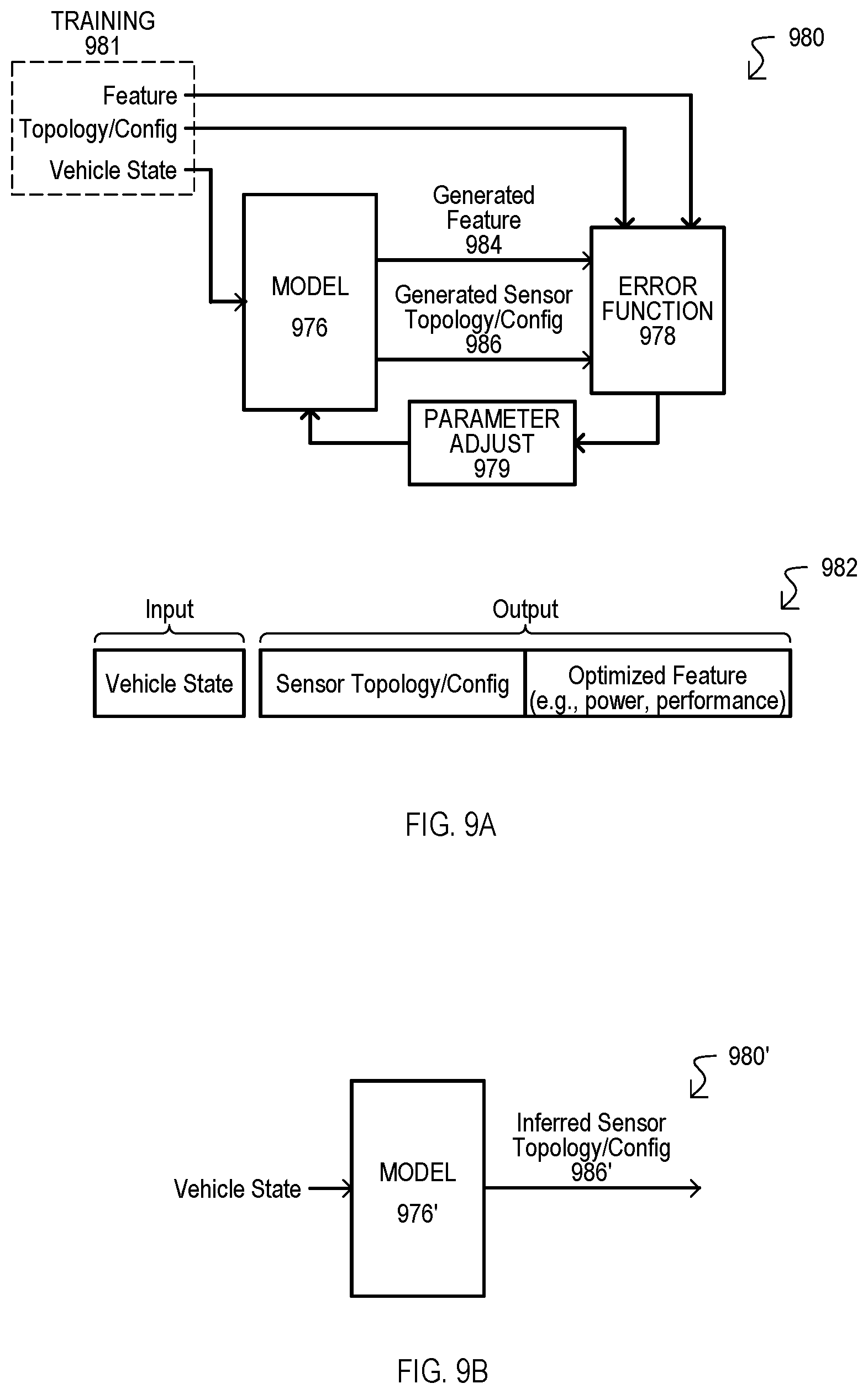 Patent US12311705 Figure 6 – Distributed storage and processing of vehicle sensor data, including tire pressure data