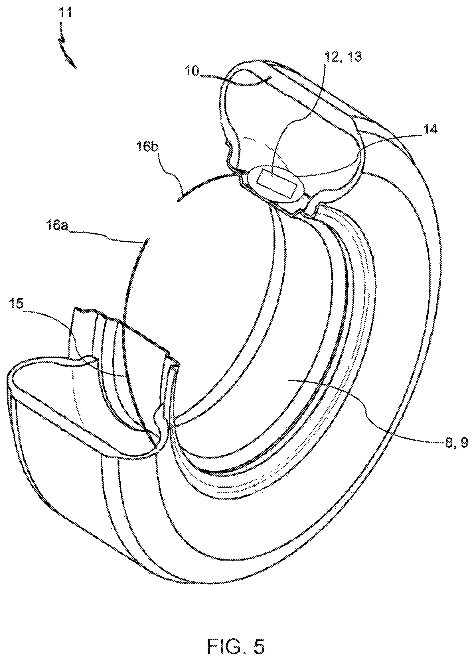 Patent US12311706 Figure 4 – Tyre monitor