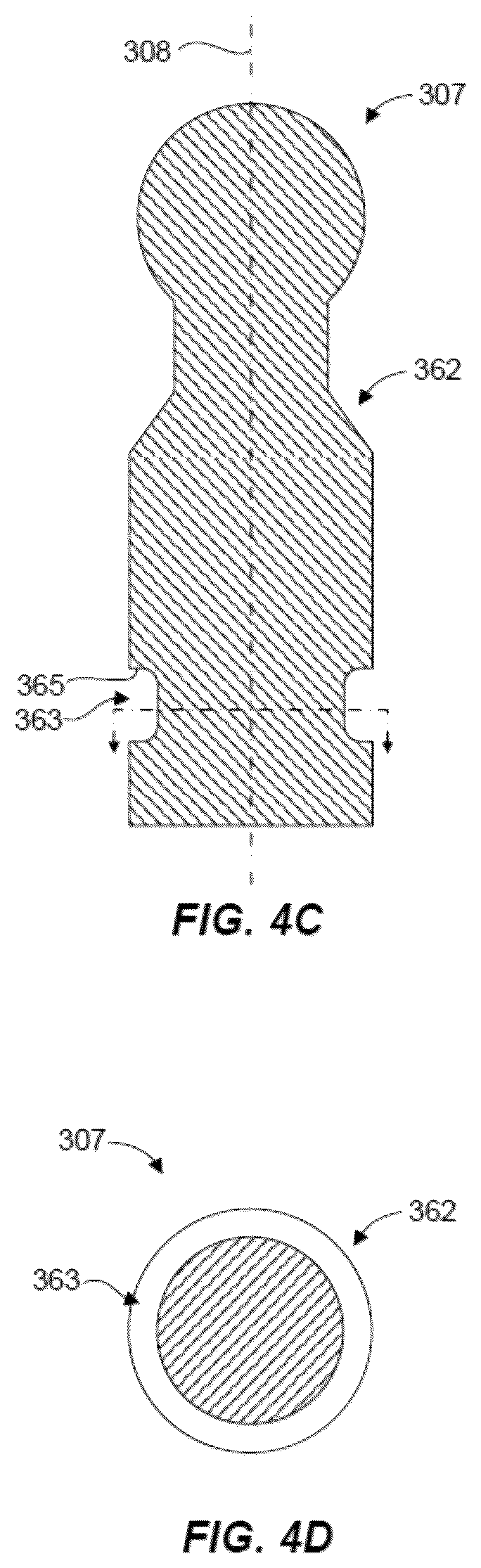 Patent US12311709 Figure 5 – Weight measuring hitch ball assembly for measuring weight of a trailer supported by a tow vehicle