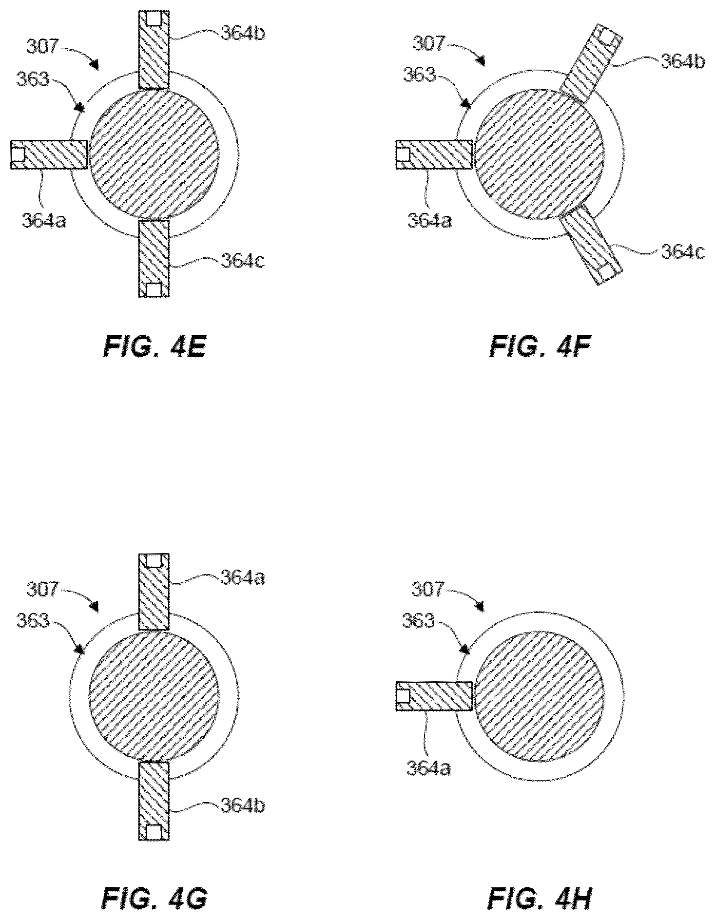 Patent US12311709 Figure 6 – Weight measuring hitch ball assembly for measuring weight of a trailer supported by a tow vehicle