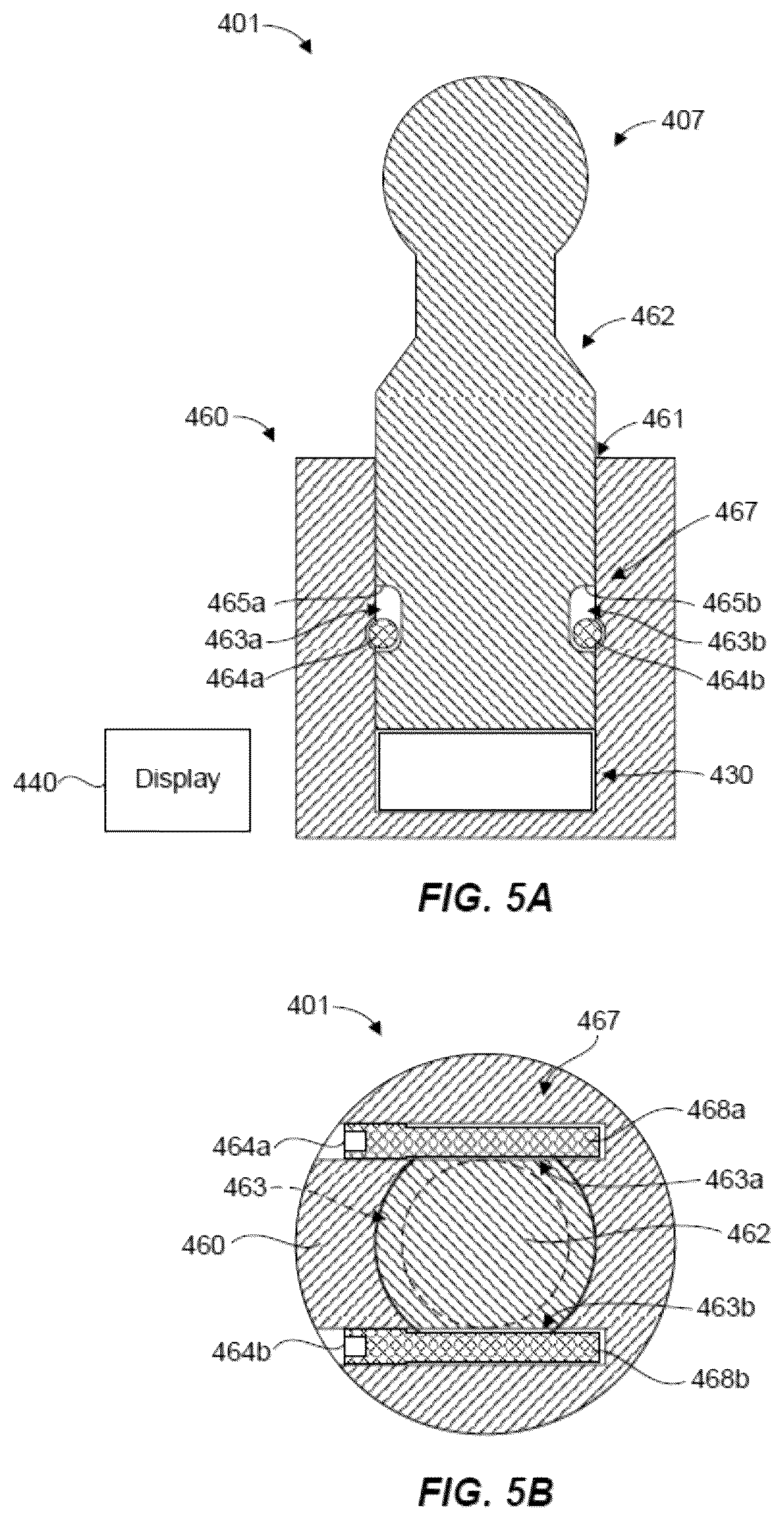 Patent US12311709 Figure 7 – Weight measuring hitch ball assembly for measuring weight of a trailer supported by a tow vehicle