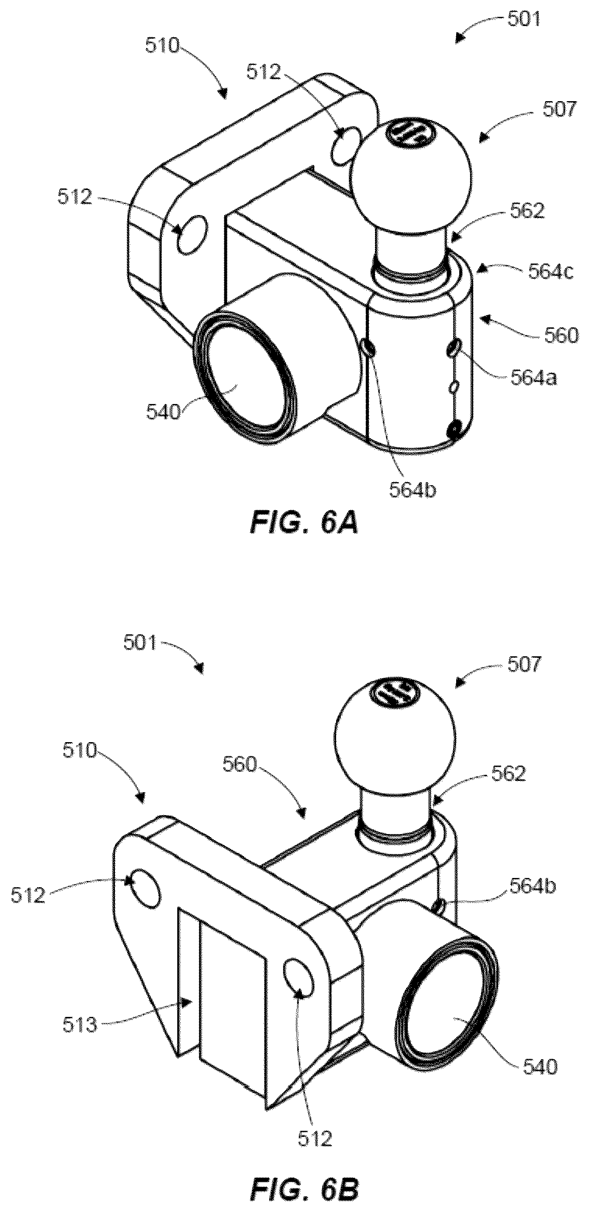Patent US12311709 Figure 9 – Weight measuring hitch ball assembly for measuring weight of a trailer supported by a tow vehicle