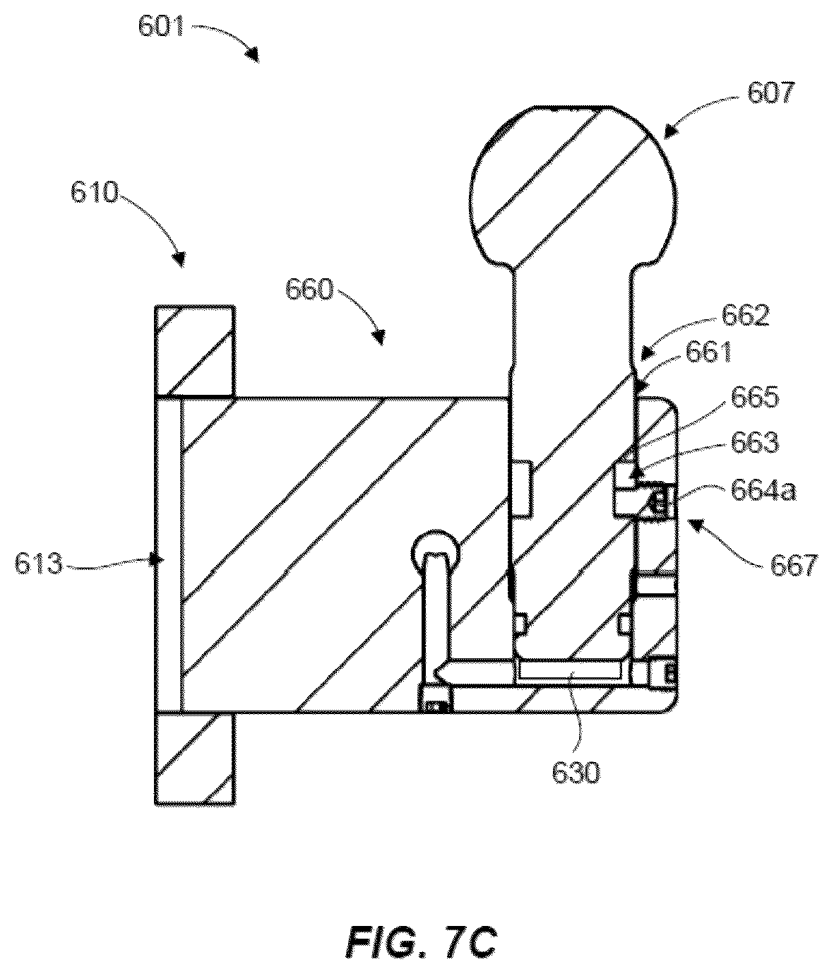 Patent US12311709 Figure 12 – Weight measuring hitch ball assembly for measuring weight of a trailer supported by a tow vehicle