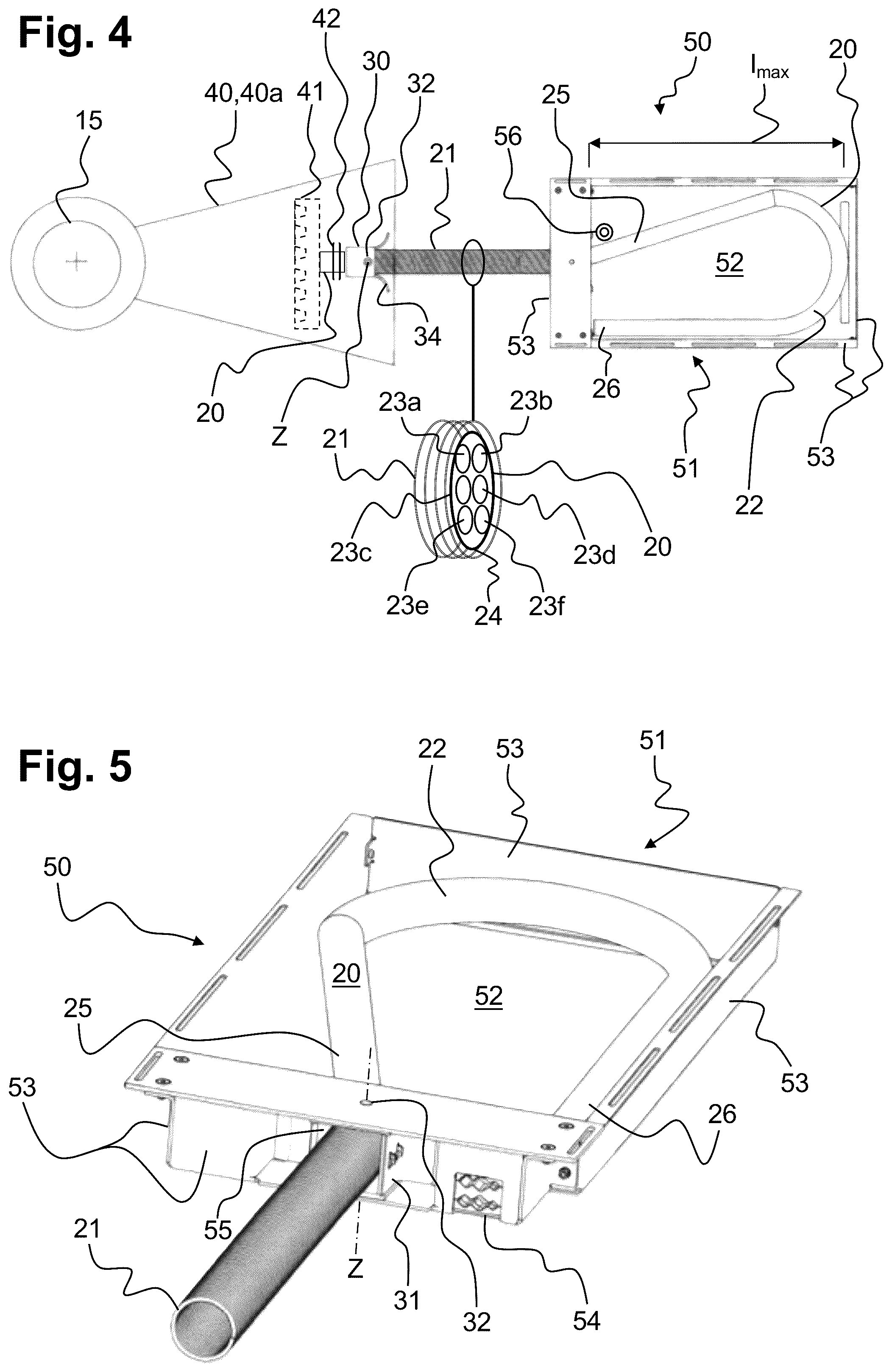 Patent US12311712 Figure 2 – Cable routing device