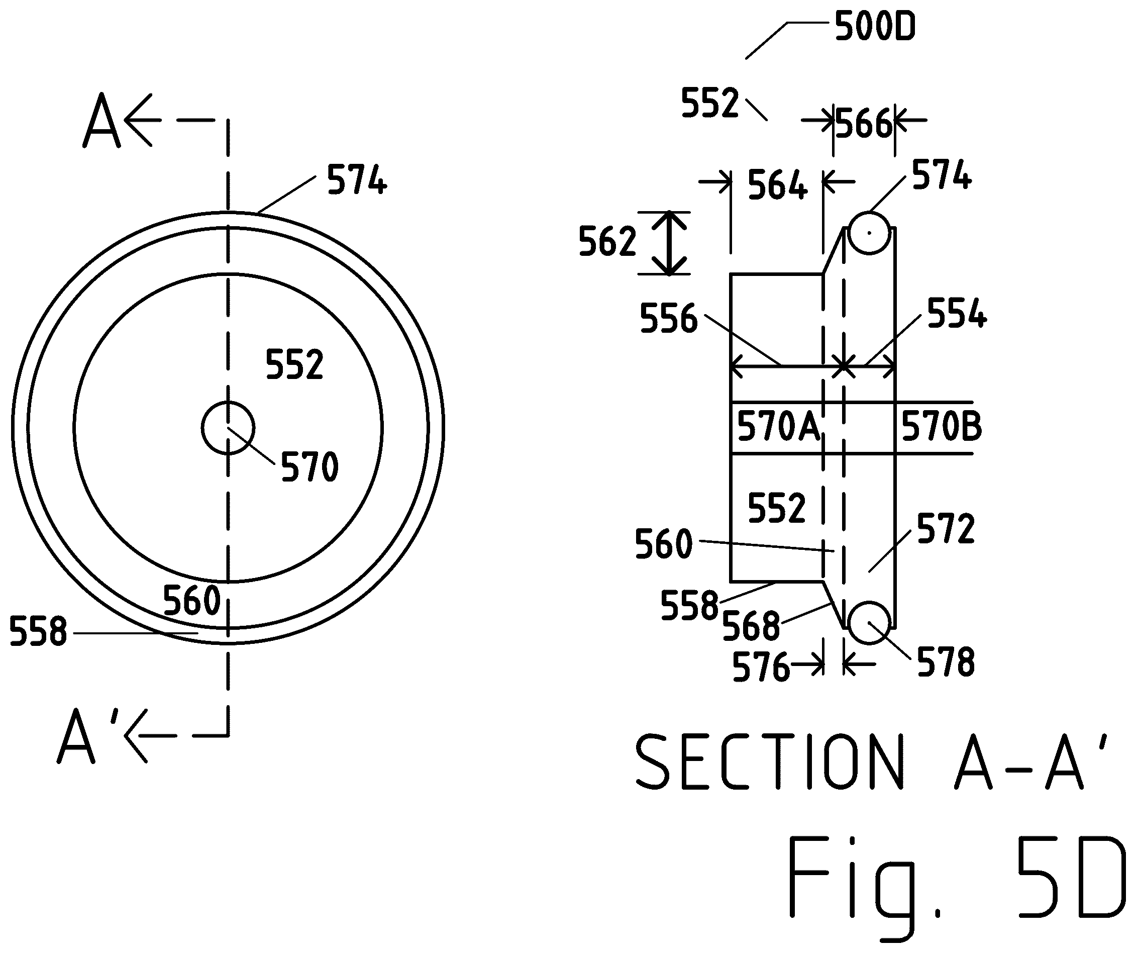 Patent US12311713 Figure 19 – Road to rail hybrid vehicles using a transition span and passive junctions