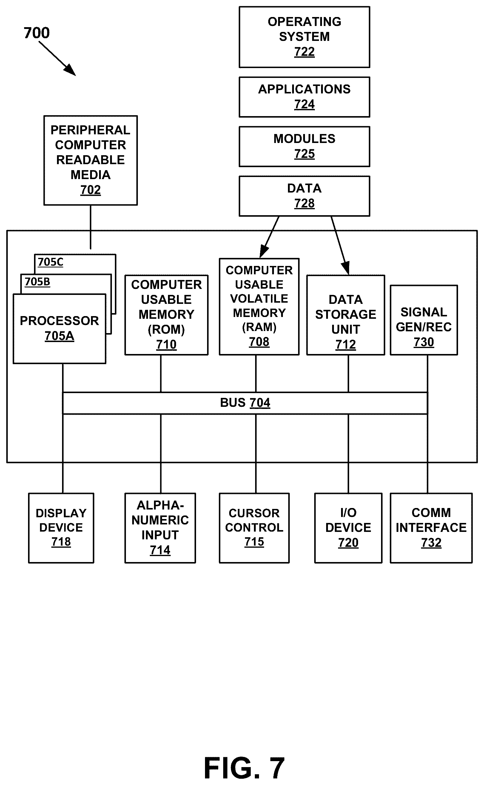 Patent US12311717 Figure 8 – Rough road detection