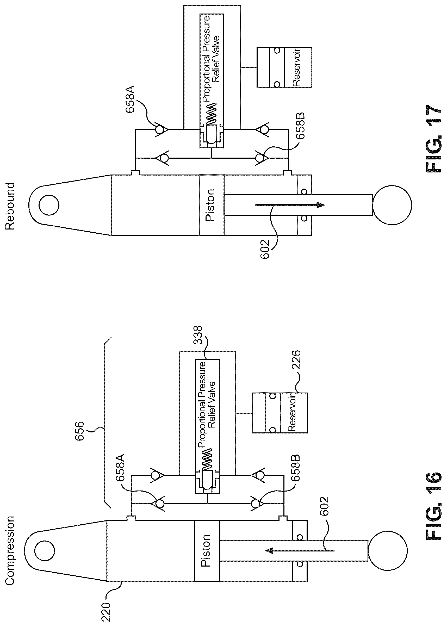 Patent US12311720 Figure 18 – Hydraulic cross-linked suspension