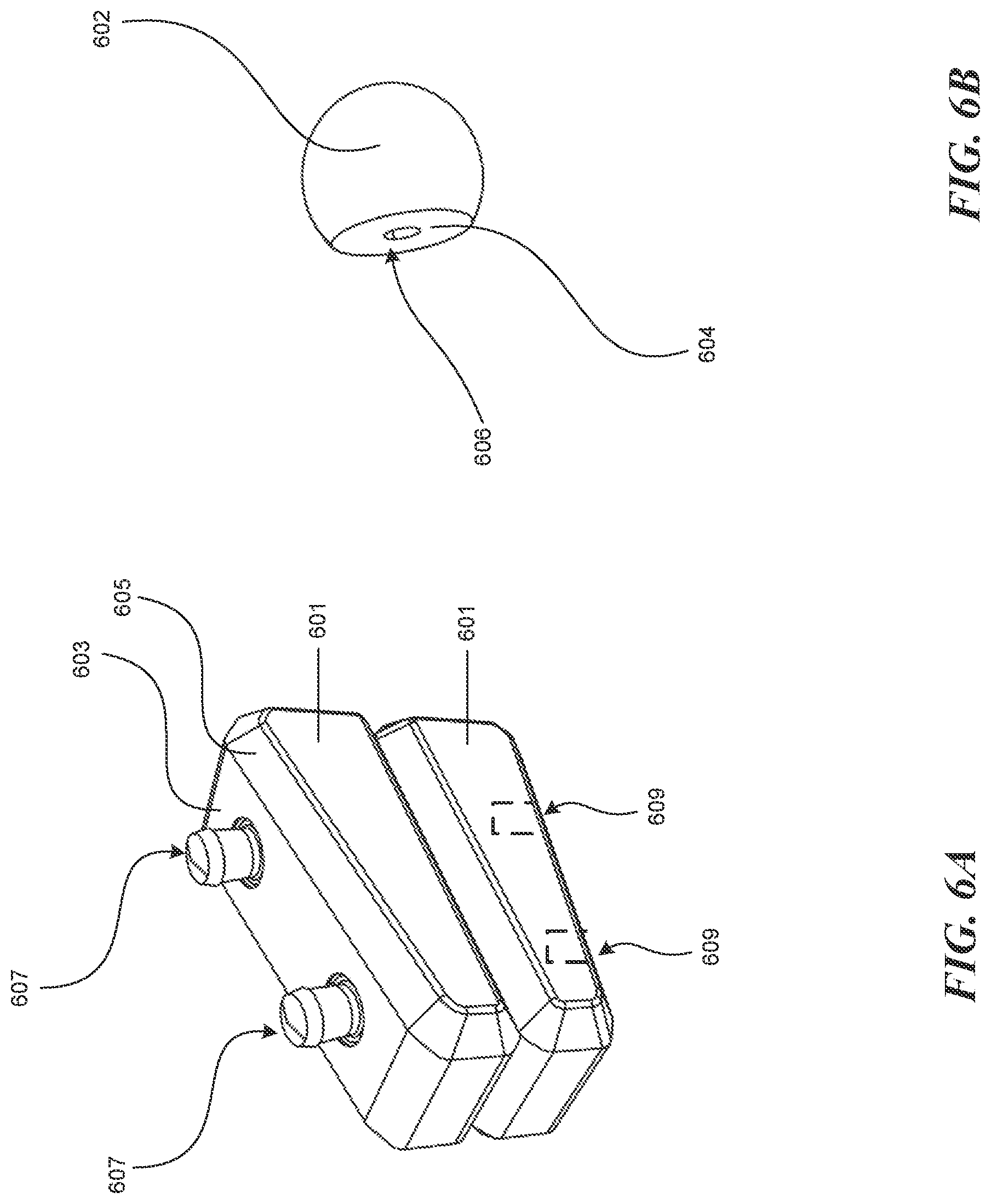 Patent US12311721 Figure 6 – Single axle suspension system and associated methods