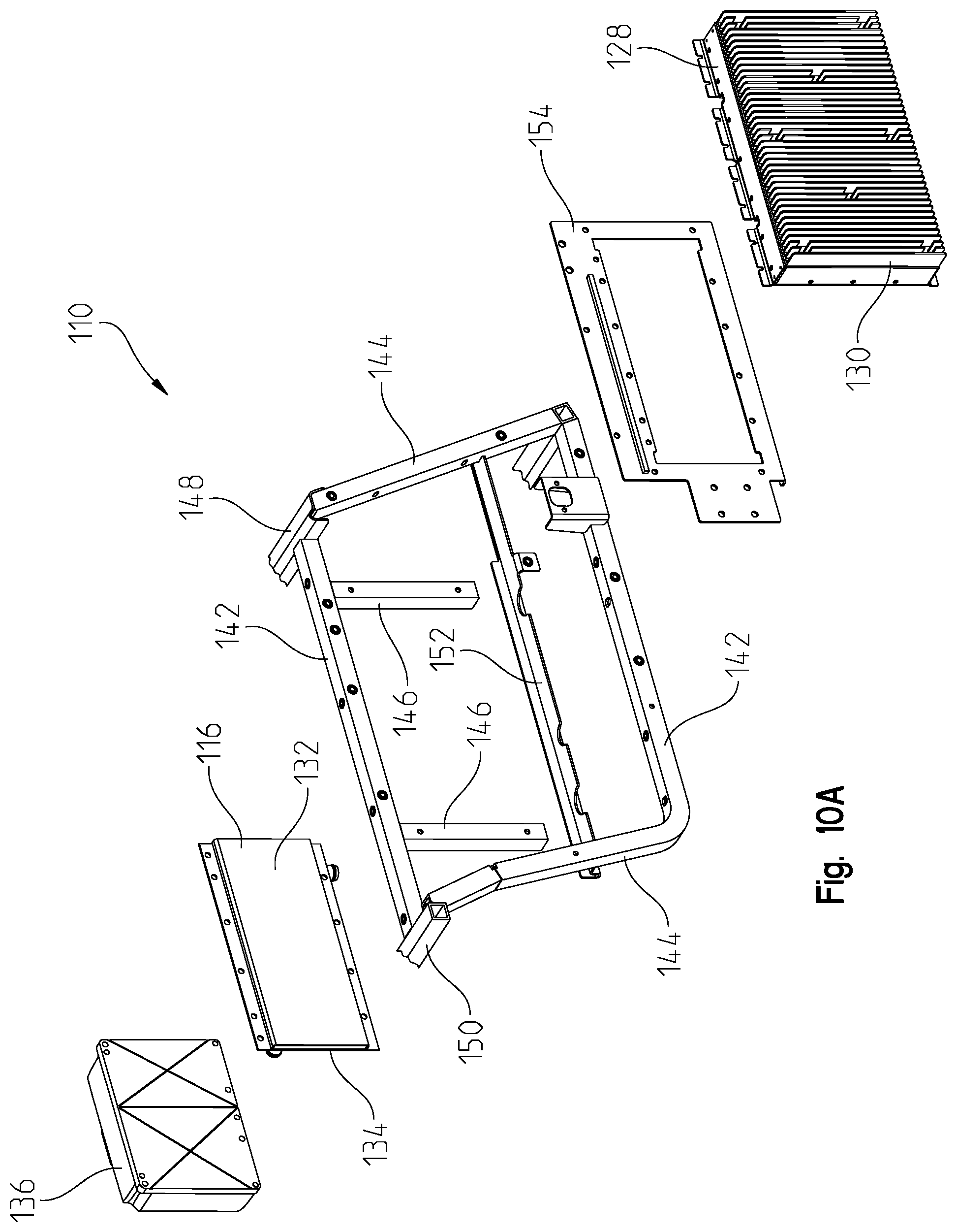 Patent US12311728 Figure 12 – Hybrid utility vehicle