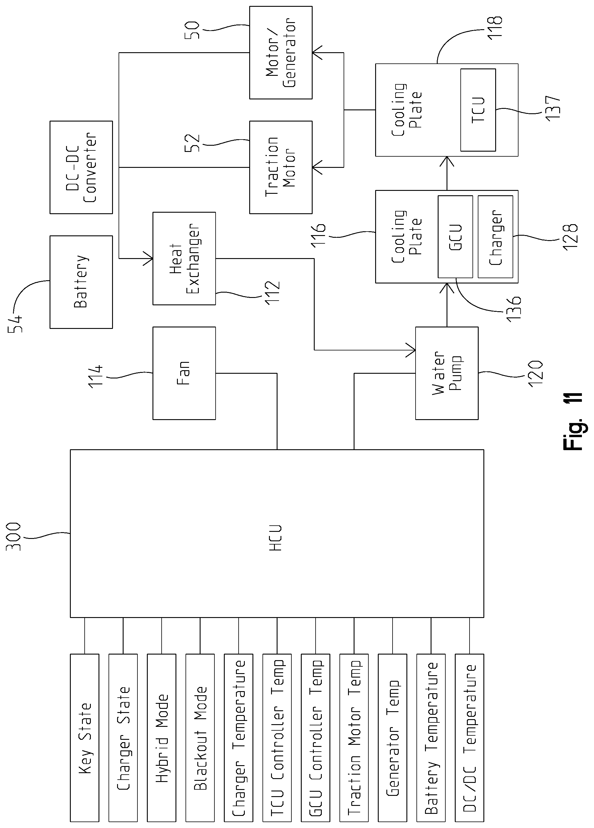 Patent US12311728 Figure 14 – Hybrid utility vehicle