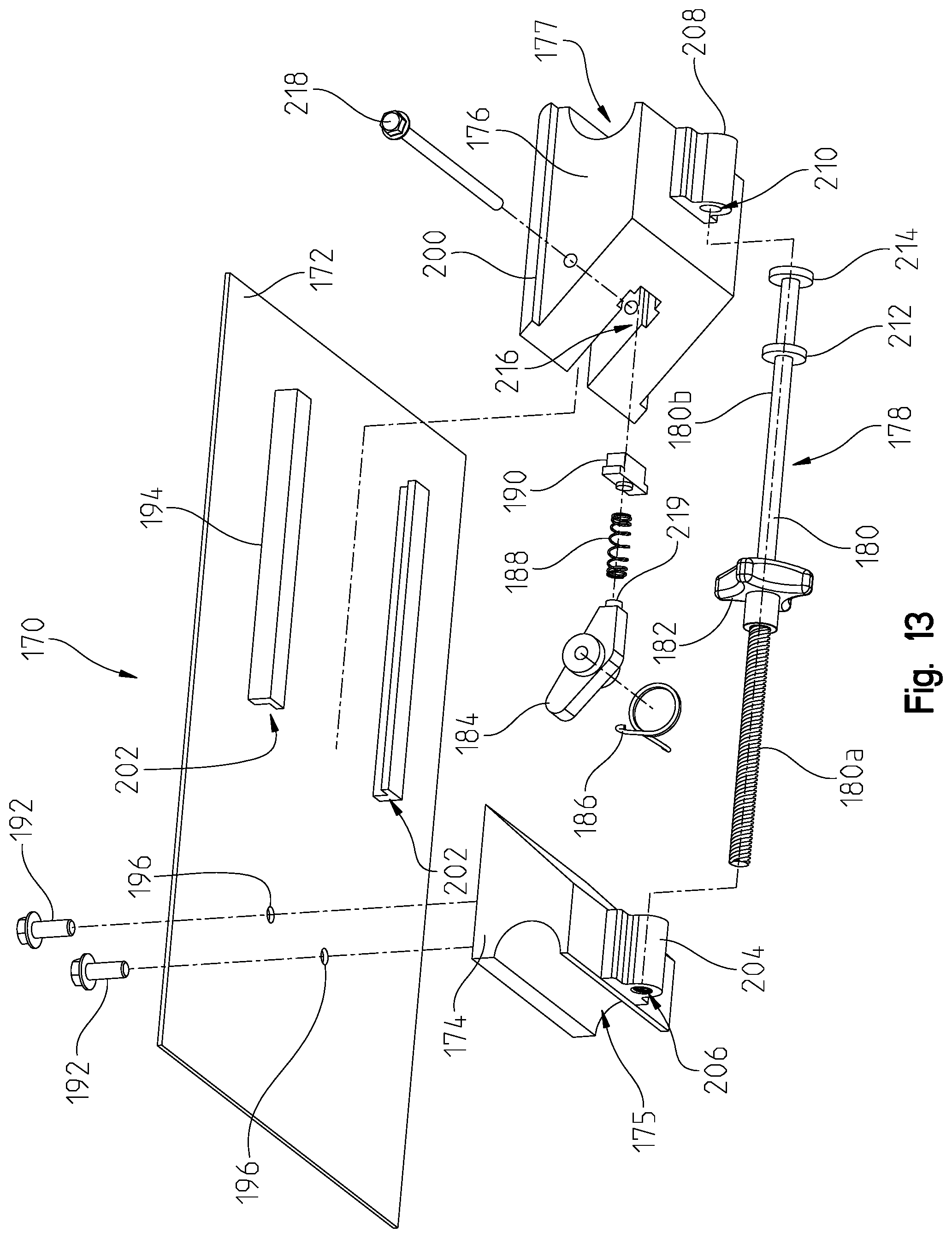 Patent US12311728 Figure 16 – Hybrid utility vehicle