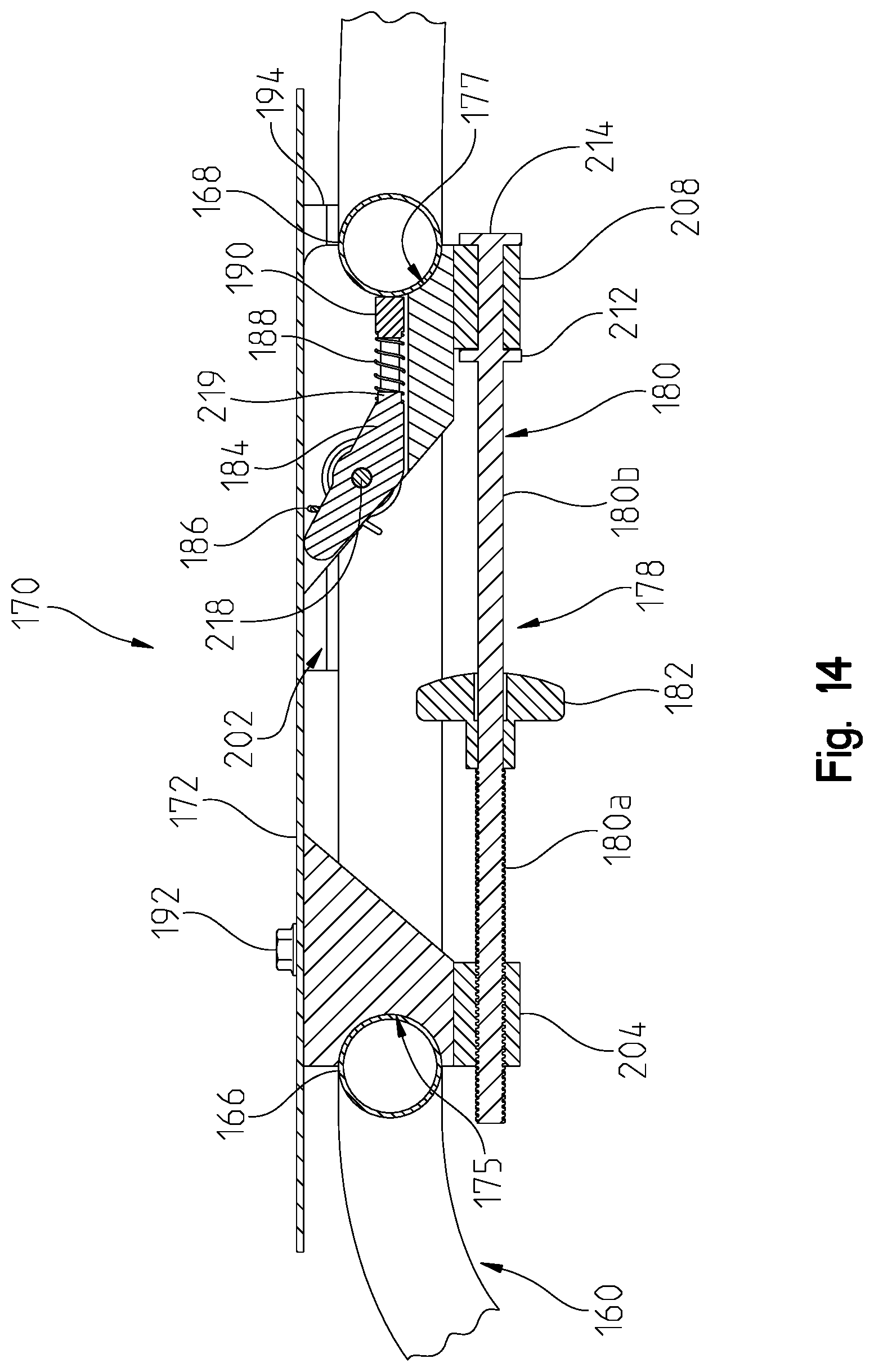 Patent US12311728 Figure 17 – Hybrid utility vehicle