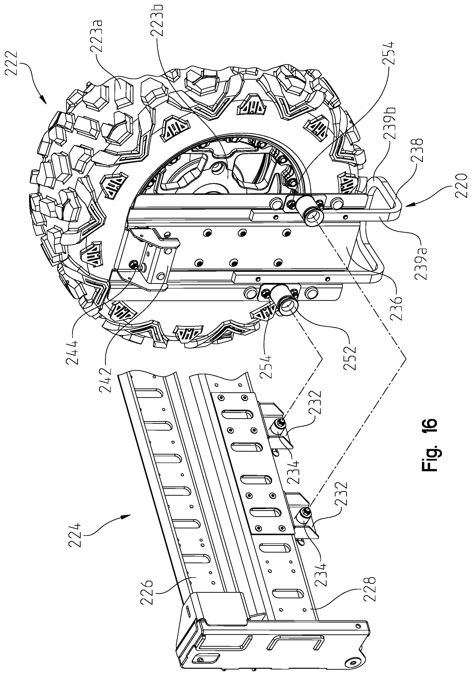Patent US12311728 Figure 19 – Hybrid utility vehicle