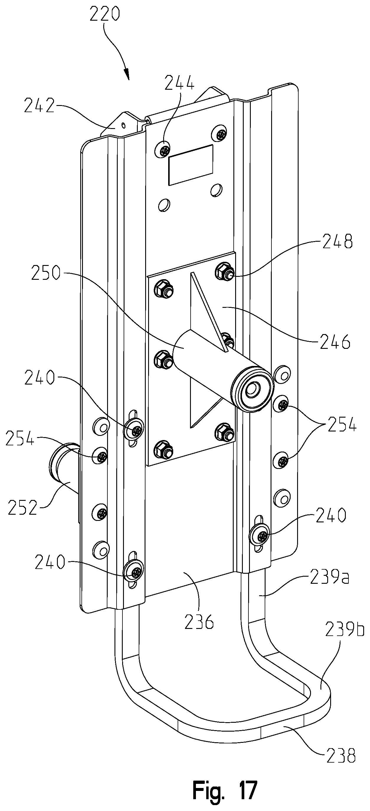 Patent US12311728 Figure 20 – Hybrid utility vehicle