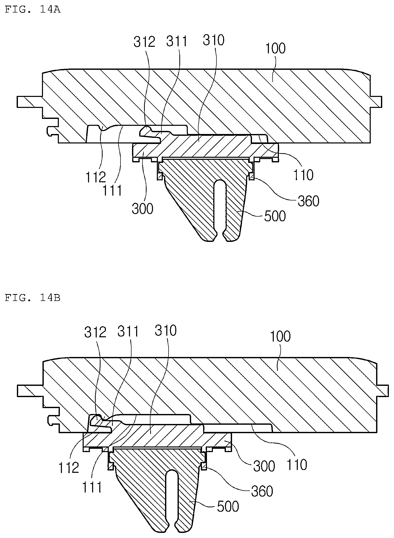 Patent US12311730 Figure 10 – Wing knob device for air vent