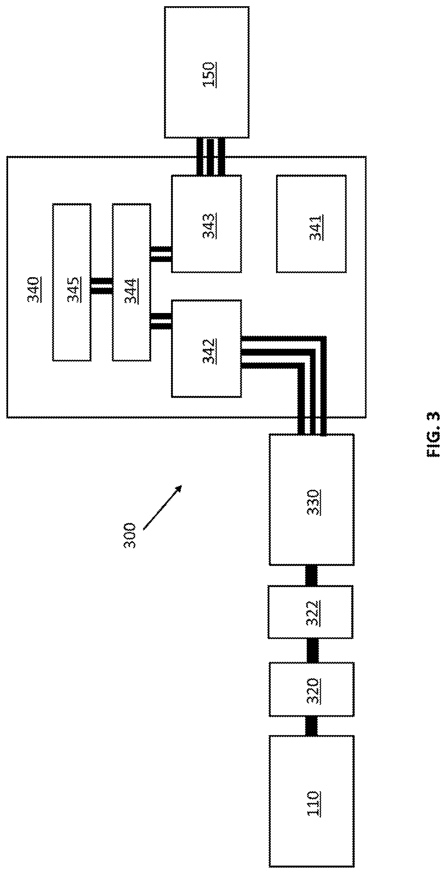 Patent US12311734 Figure 3 – Power management system for a transport refrigeration unit