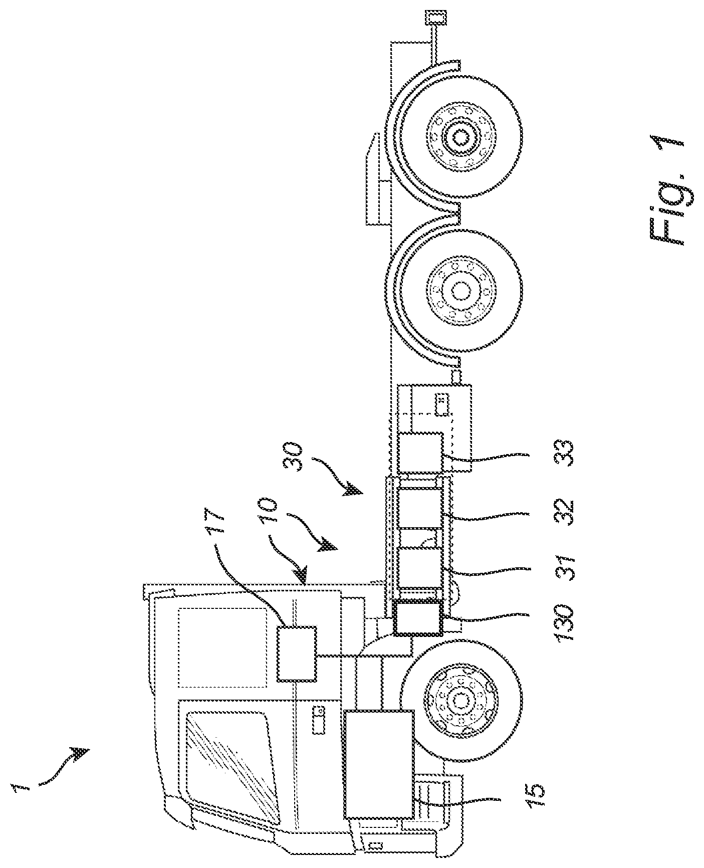 Patent US12311736 Figure 1 – Method for thermal preconditioning a thermal buffer in a vehicle