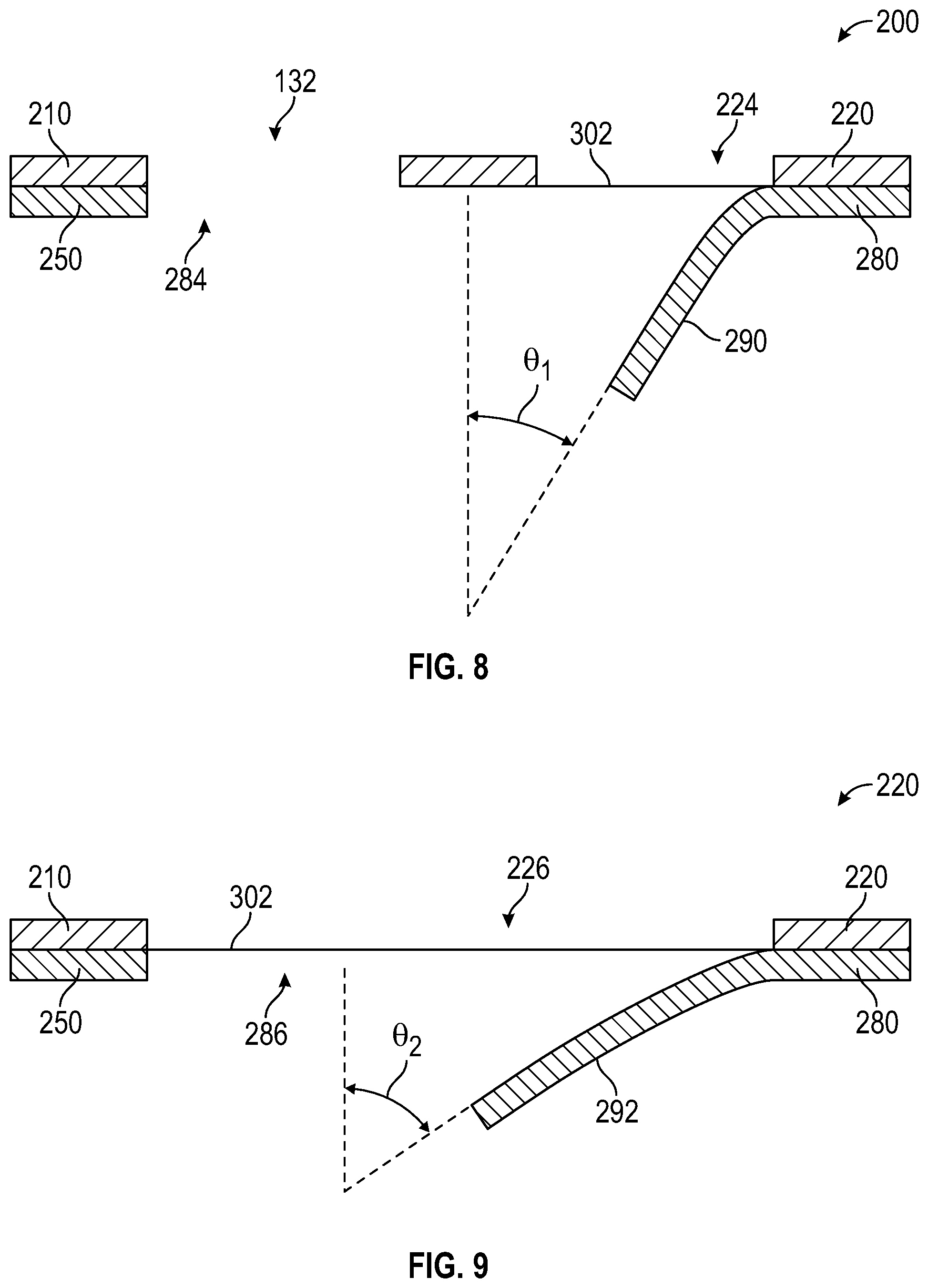 Patent US12311741 Figure 6 – Vehicle with debris shield