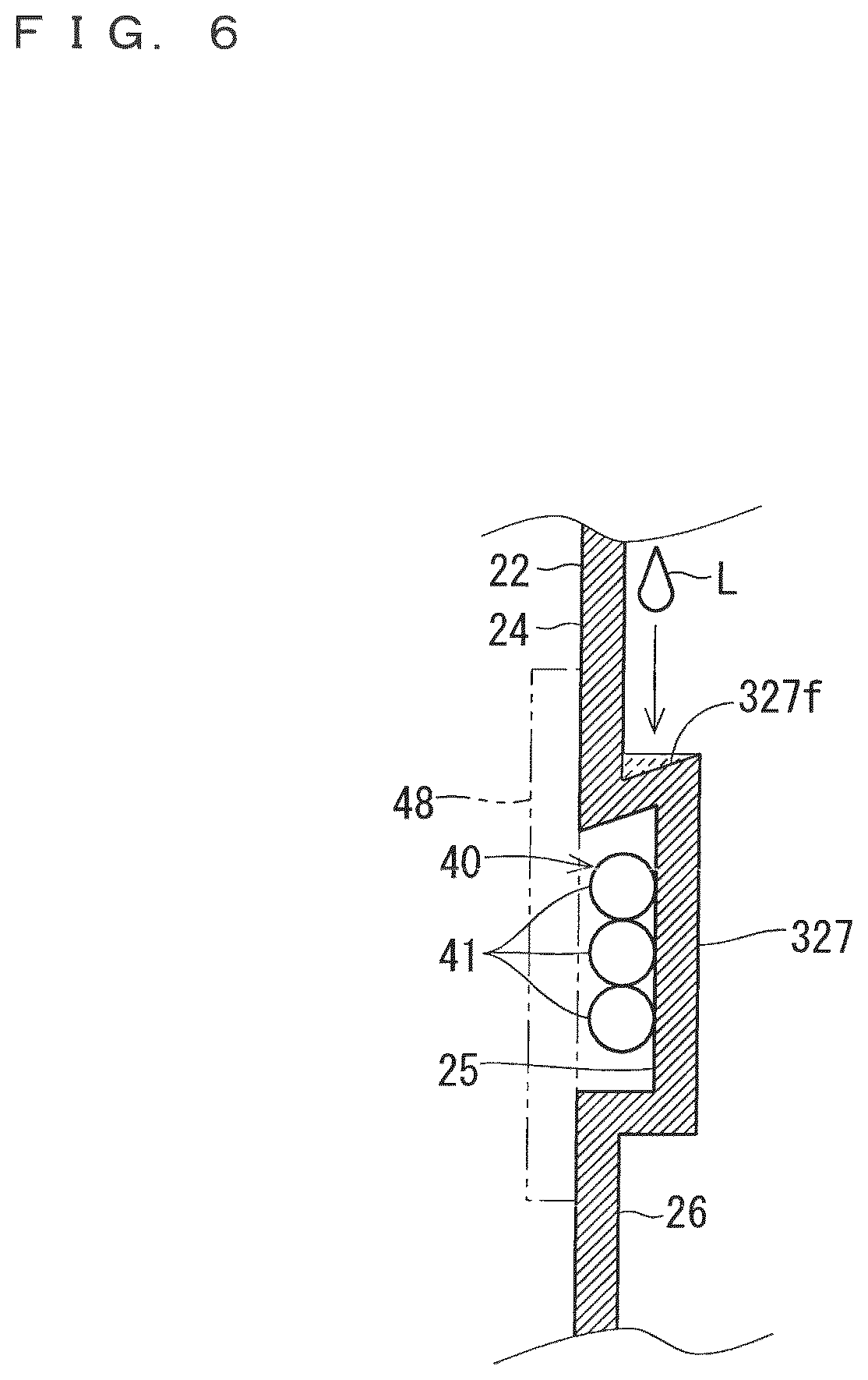 Patent US12311742 Figure 6 – Door wiring module and door planar member