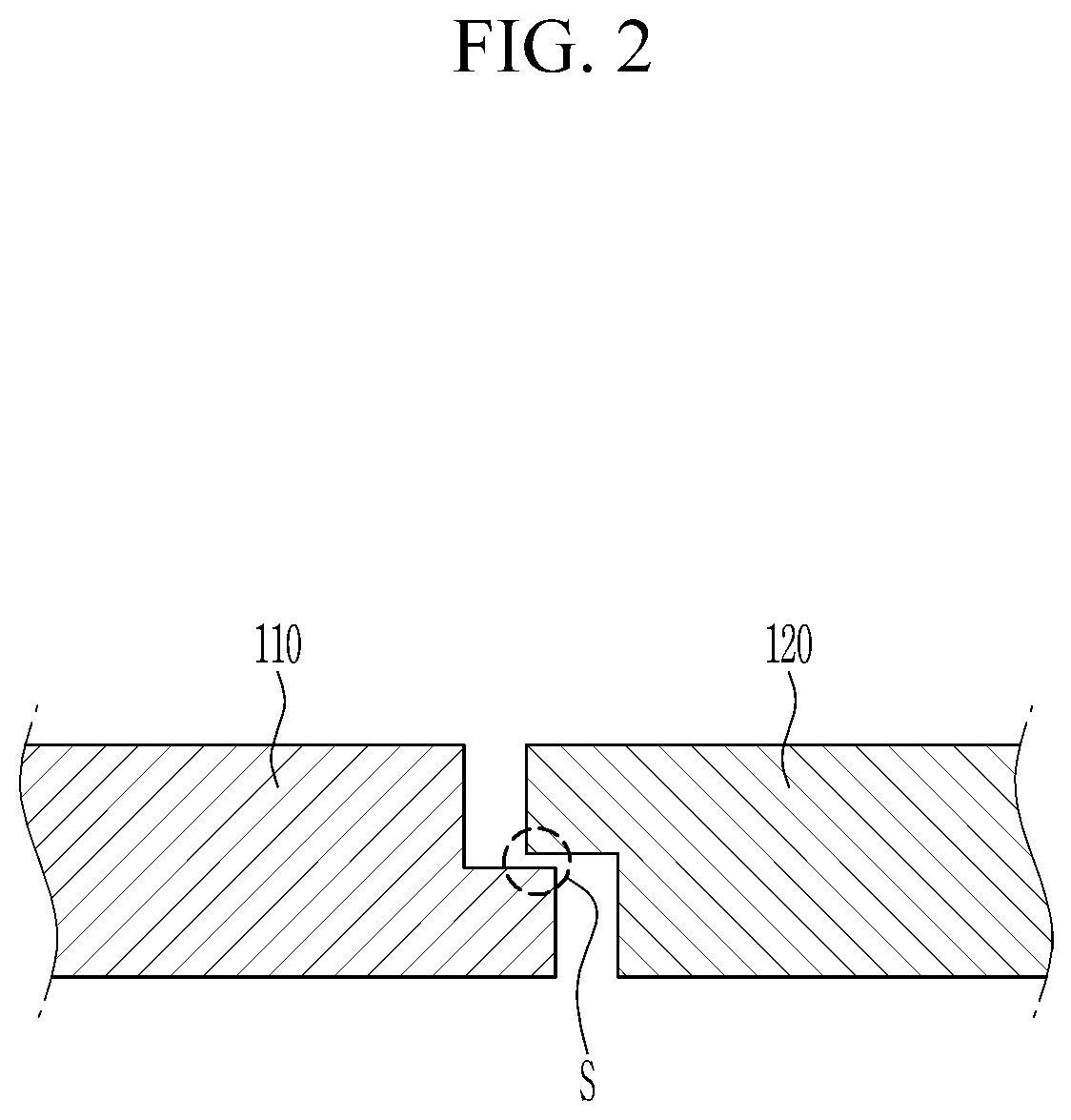 Patent US12311744 Figure 2 – Door hinge device for vehicle