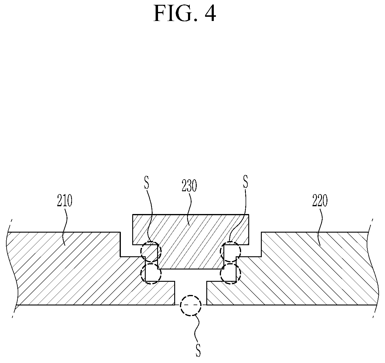 Patent US12311744 Figure 4 – Door hinge device for vehicle