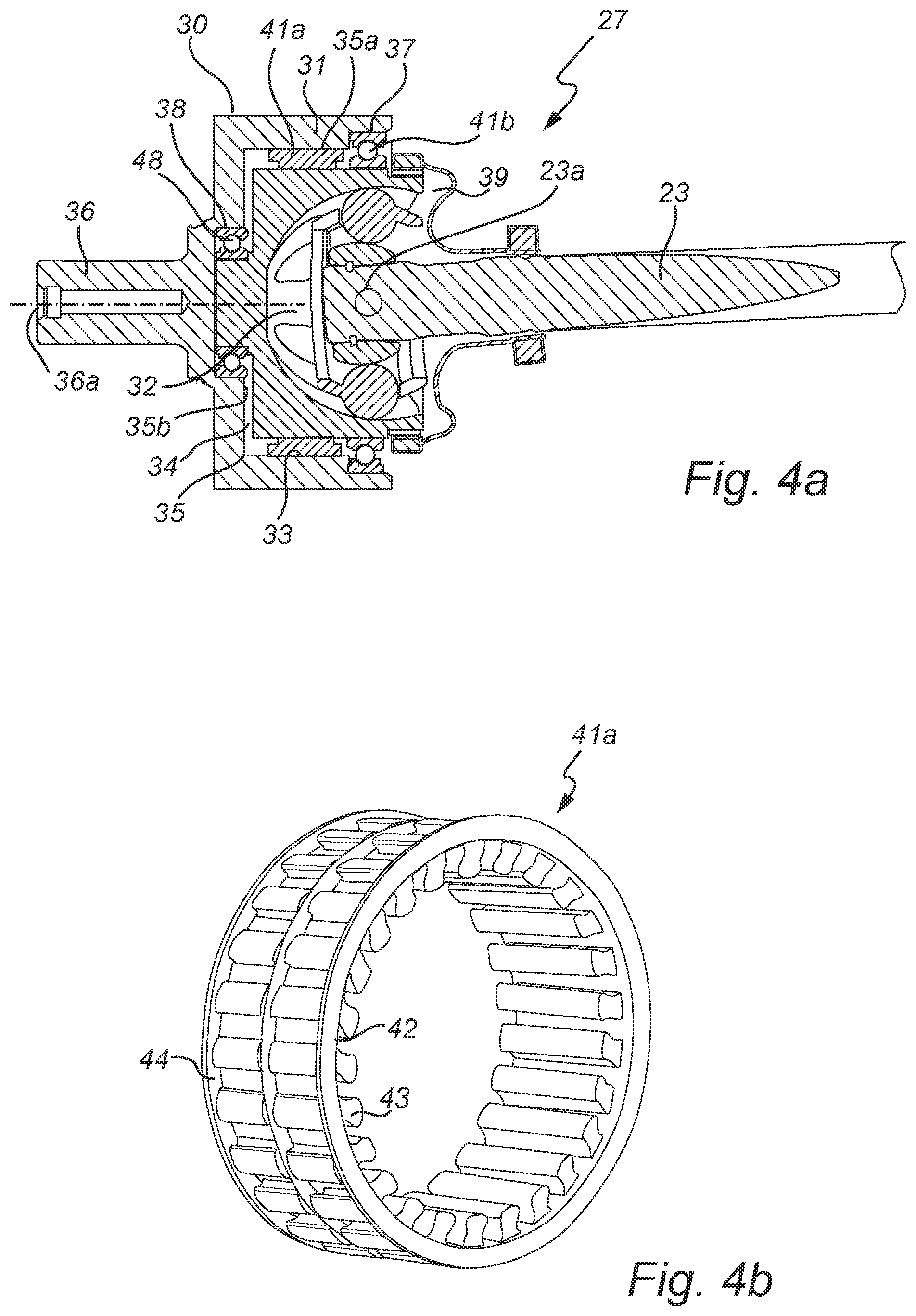 Patent US12311745 Figure 4 – Drive shaft arrangement and a vehicle comprising said arrangement