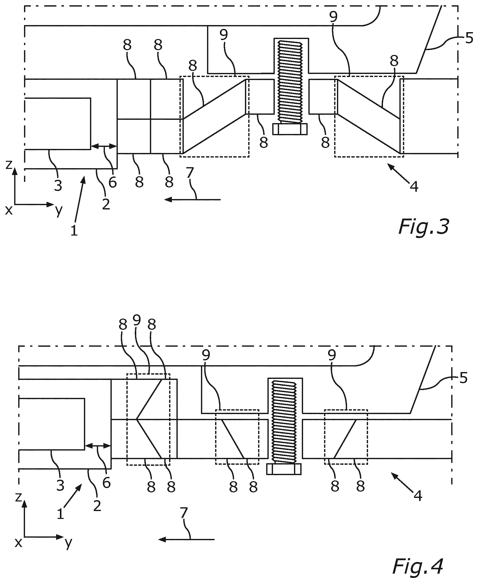 Patent US12311747 Figure 2 – High-voltage storage device for a motor vehicle