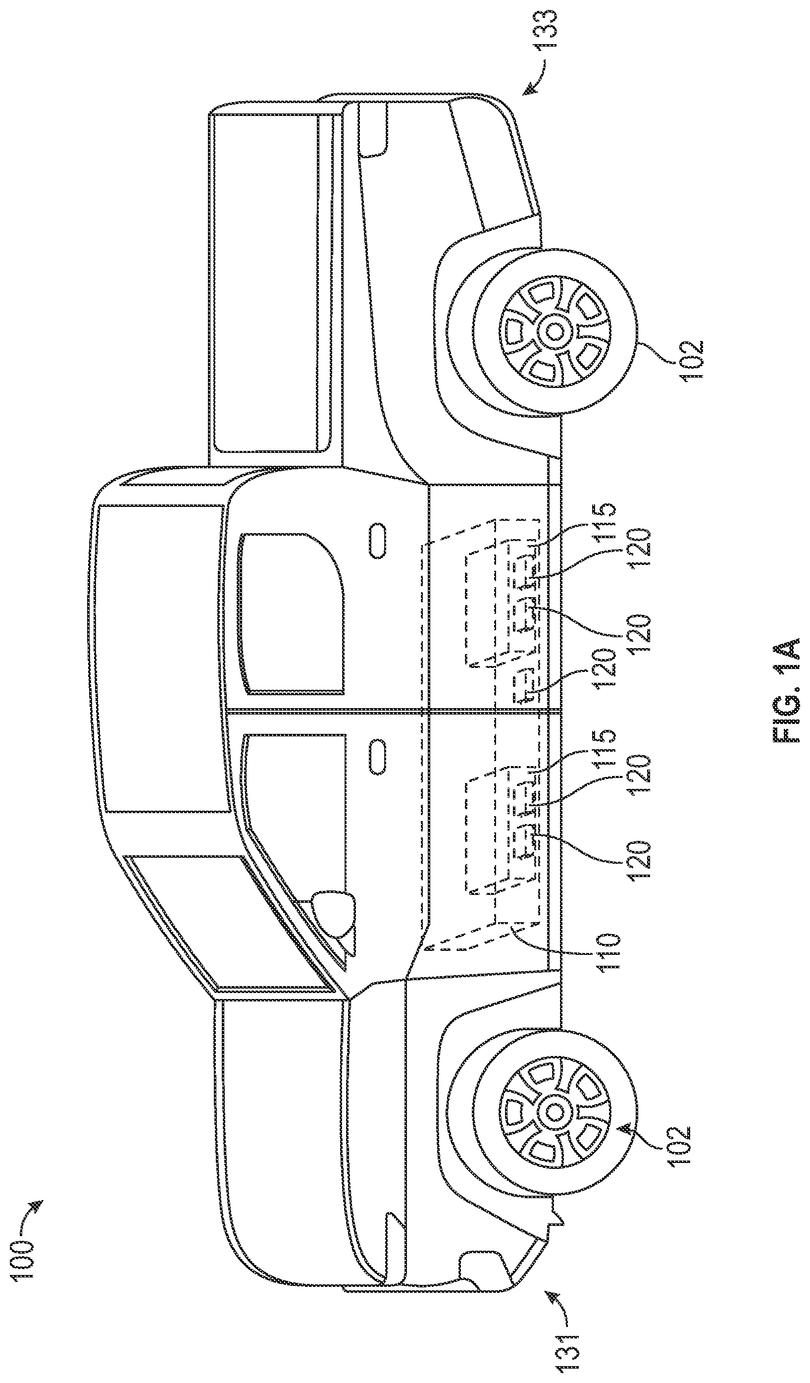 Patent US12311748 Figure 1 – Modular electronic component enclosure