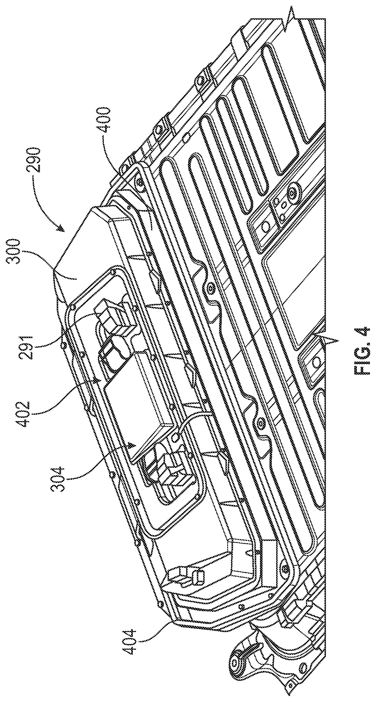 Patent US12311748 Figure 8 – Modular electronic component enclosure